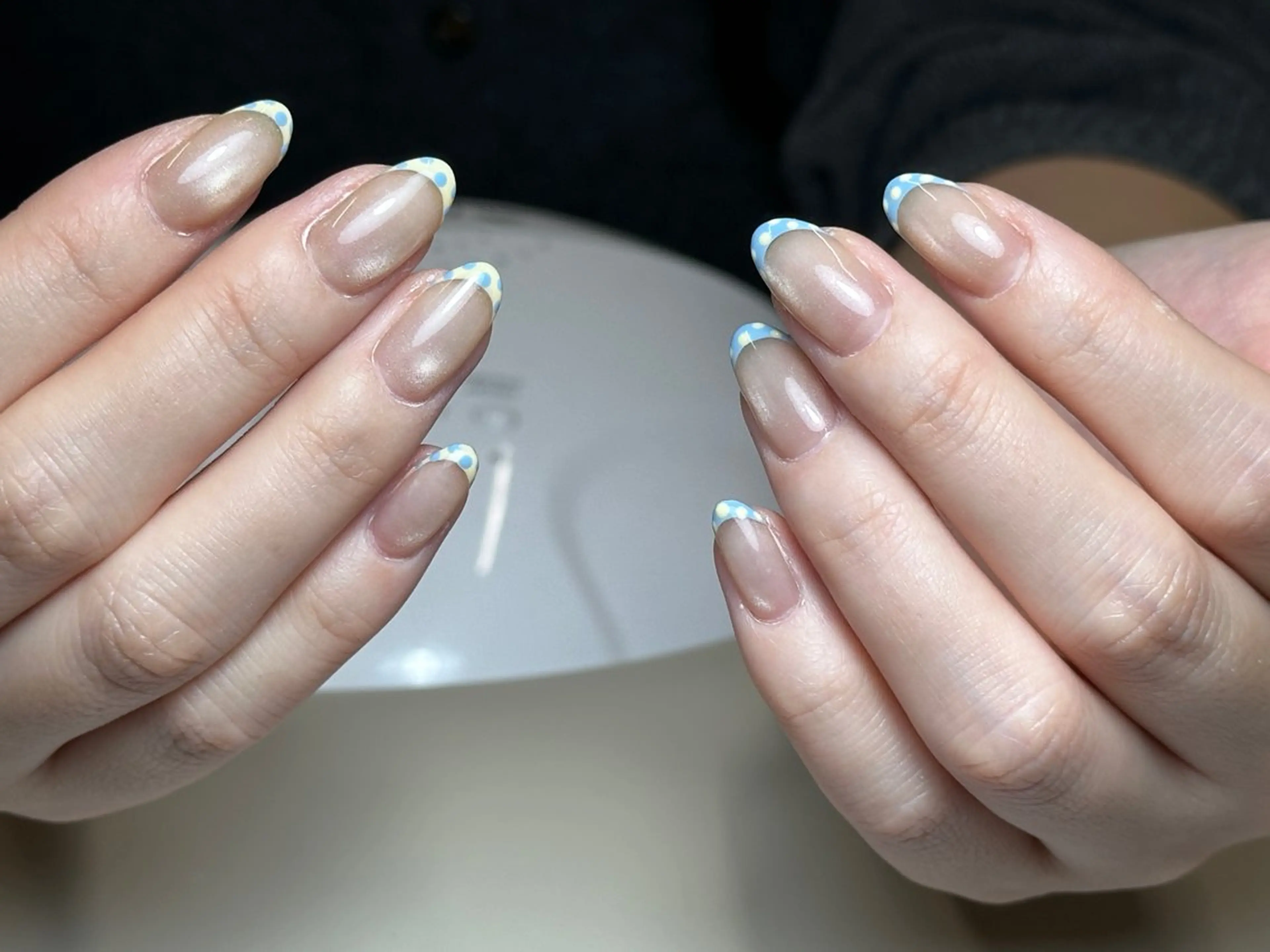 ネイル Eveネイル チップスカルプ専門店のネイルデザイン