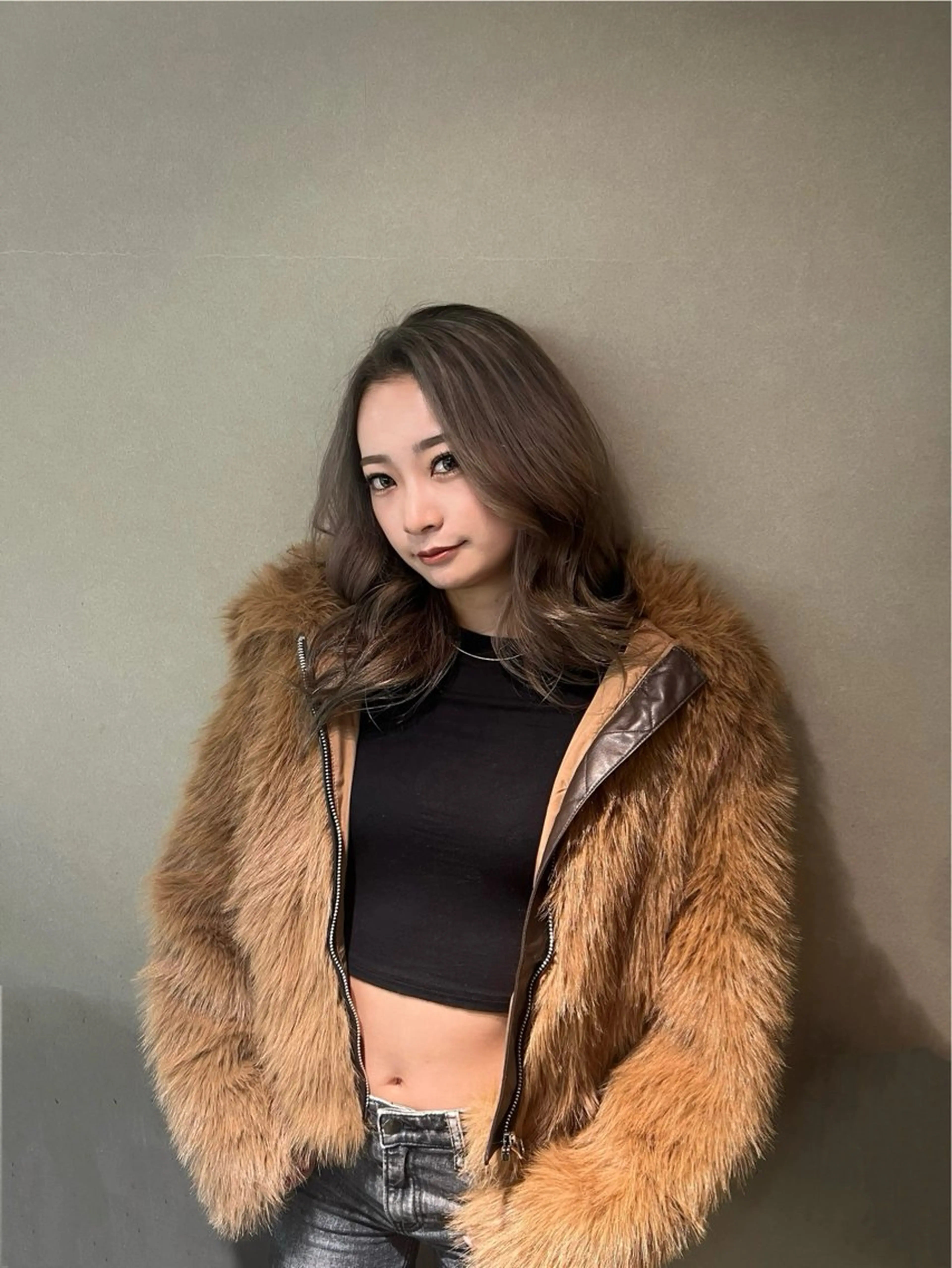 セミロング カラー カット ヘアカラー トリートメント 💖梅田レイヤー💖 副店長Tsubasaのヘアスタイル