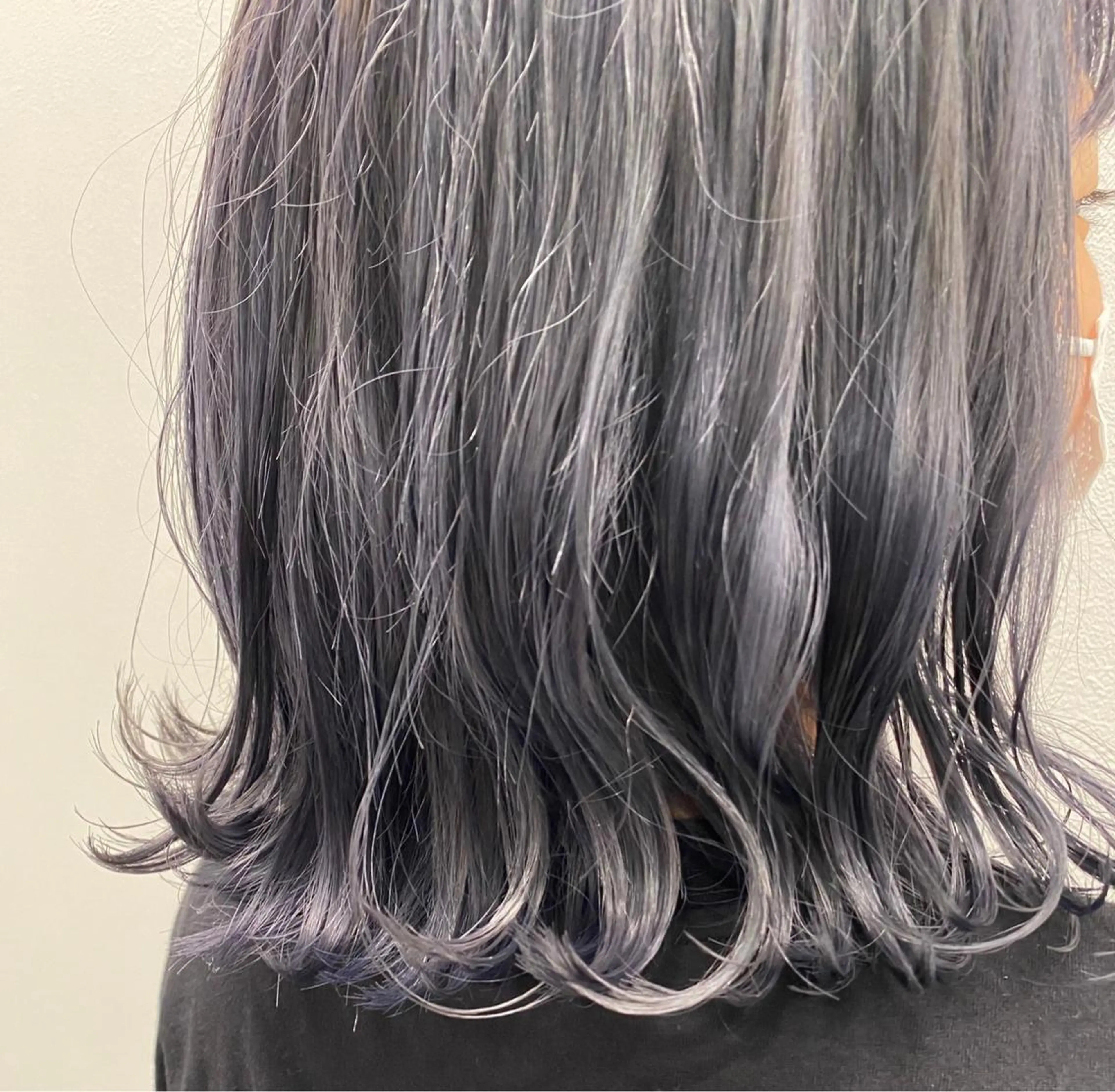 ミディアム カラー M.O.D渋谷所属・🫧渋谷美容師 たくみ🫧のヘアスタイル