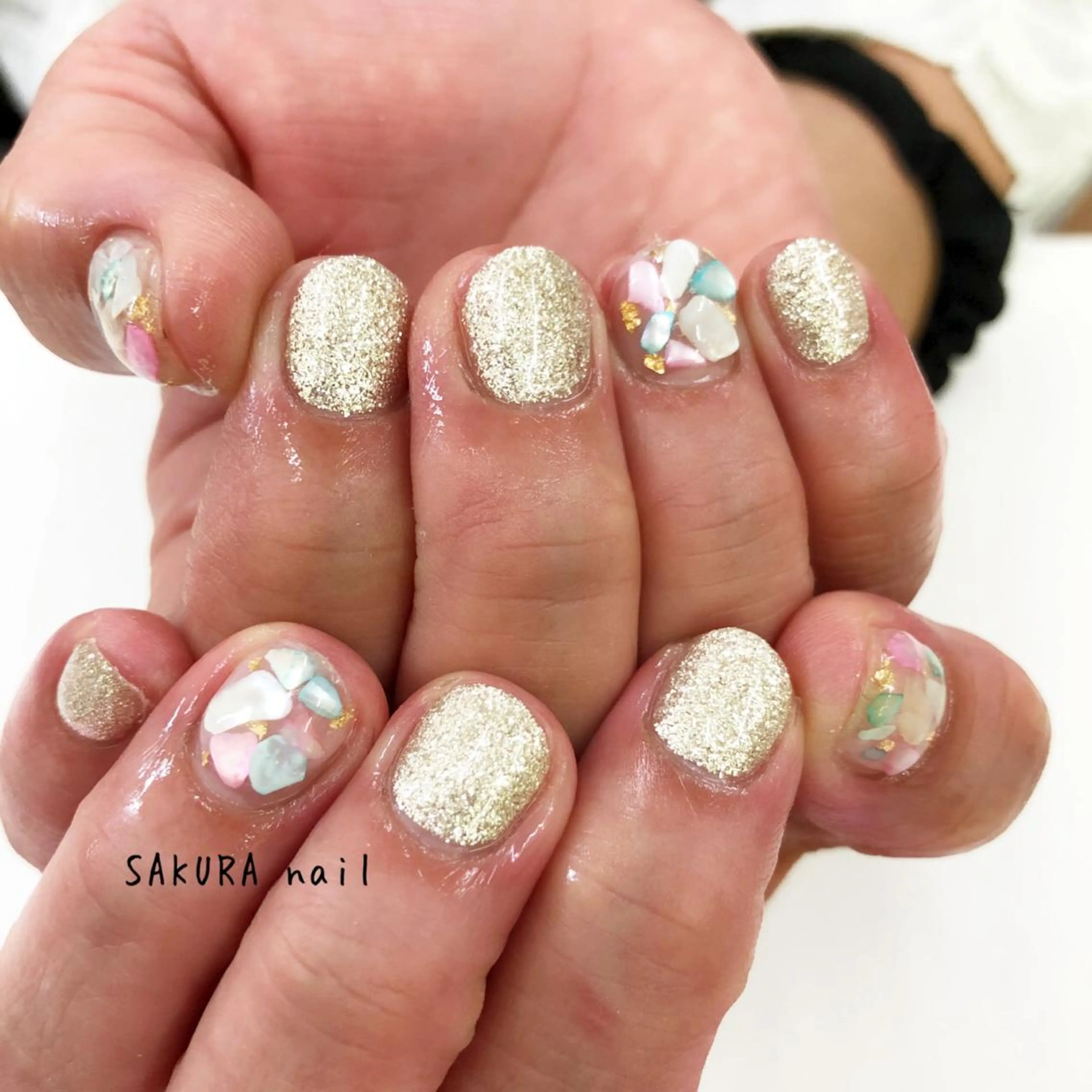ネイル SAKURA nailのネイルデザイン