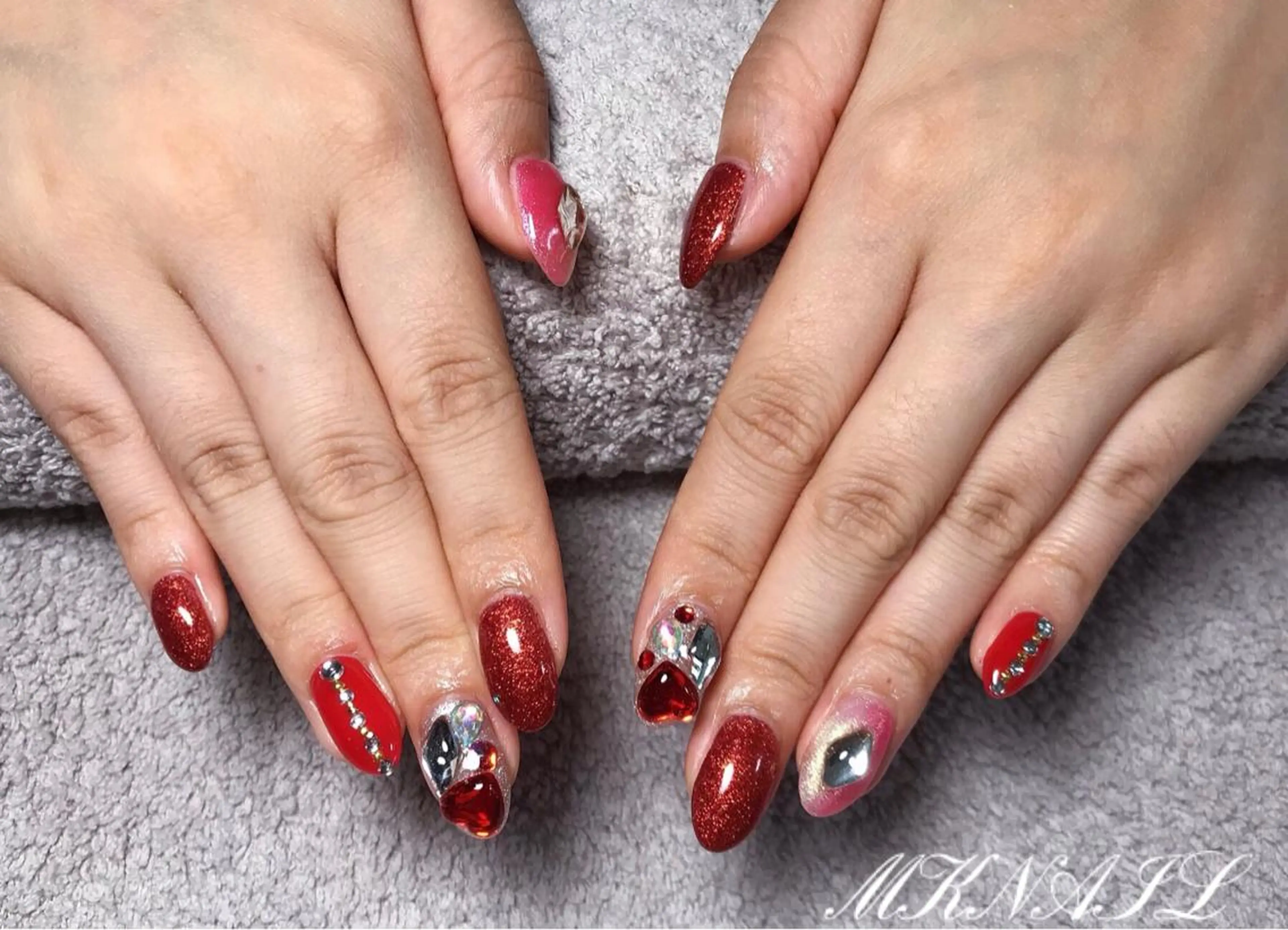 ネイル MK NAILのネイルデザイン
