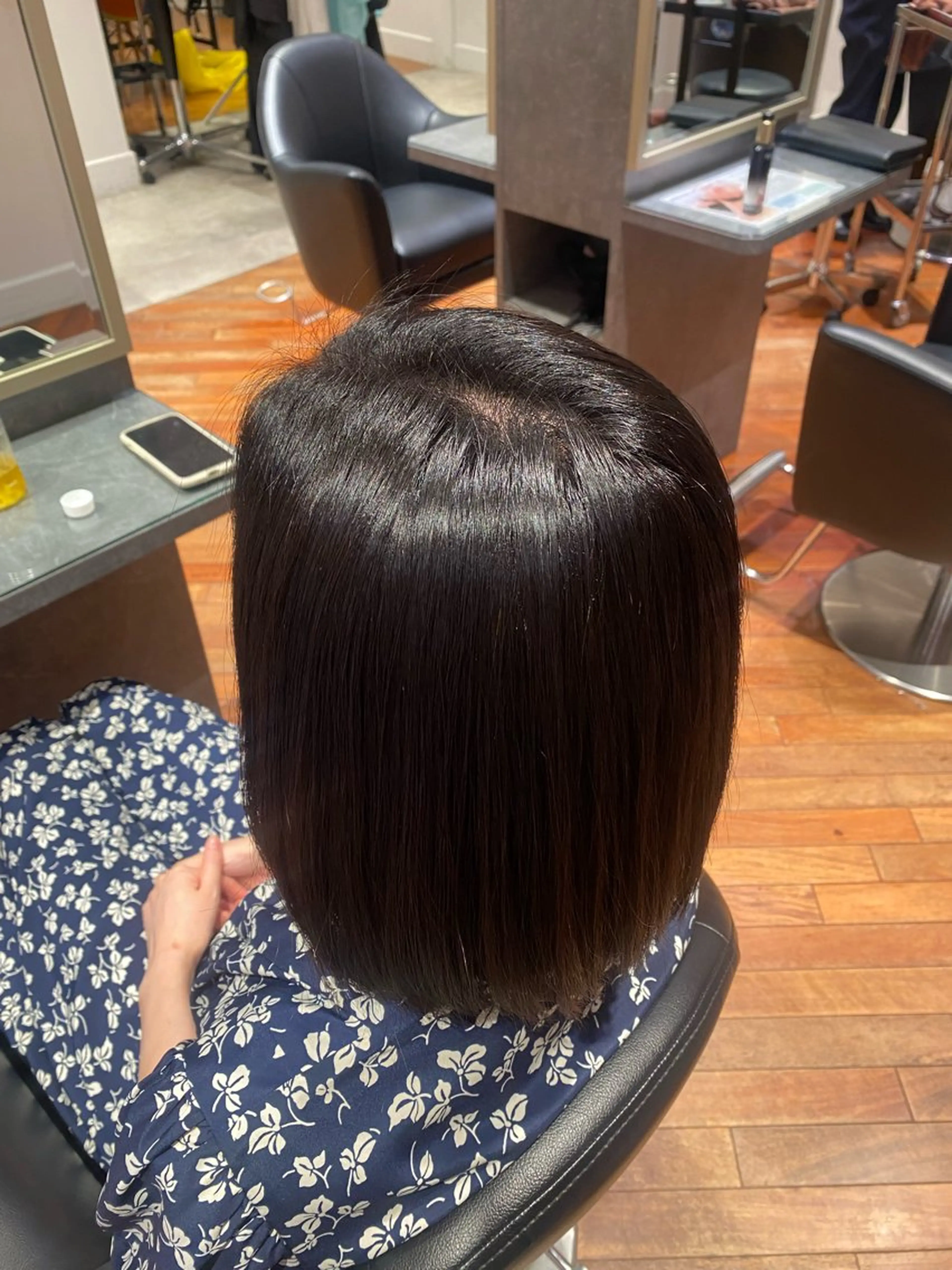 ✨白髪染めリタッチ✨の写真