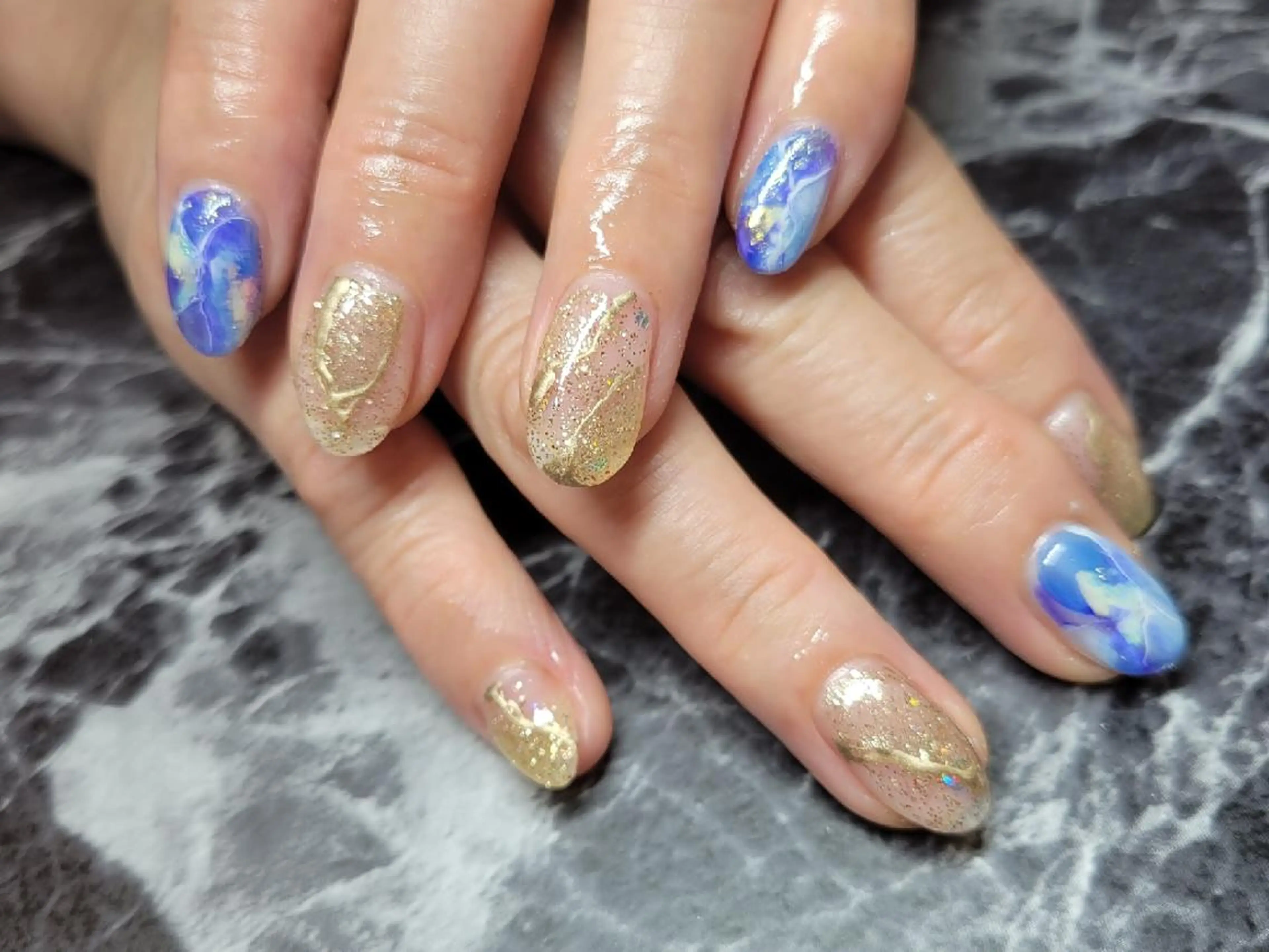 ネイル BELIAS nailsalonのネイルデザイン