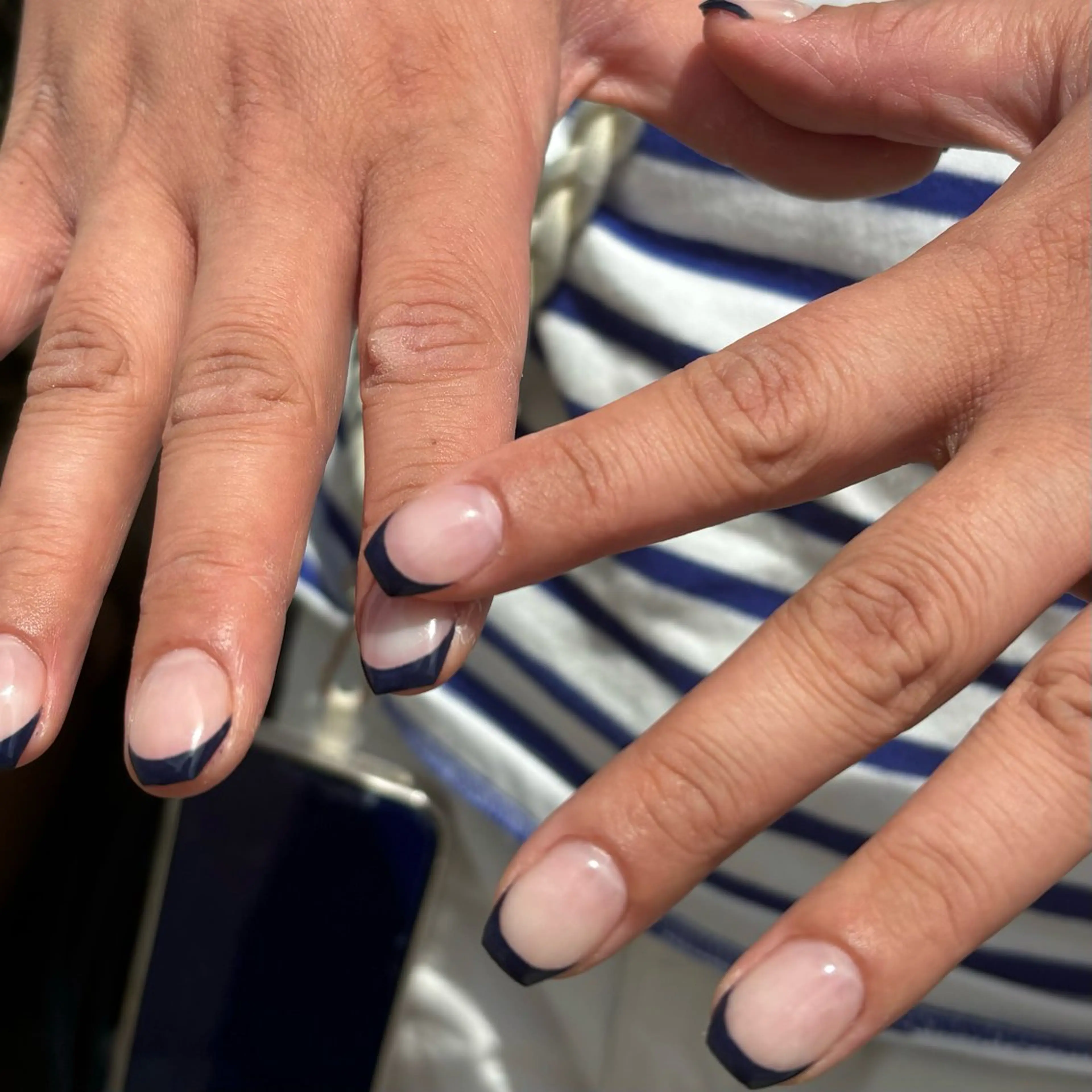 ネイル ハンドネイル Loêmy所属・Loémy airiのネイルデザイン