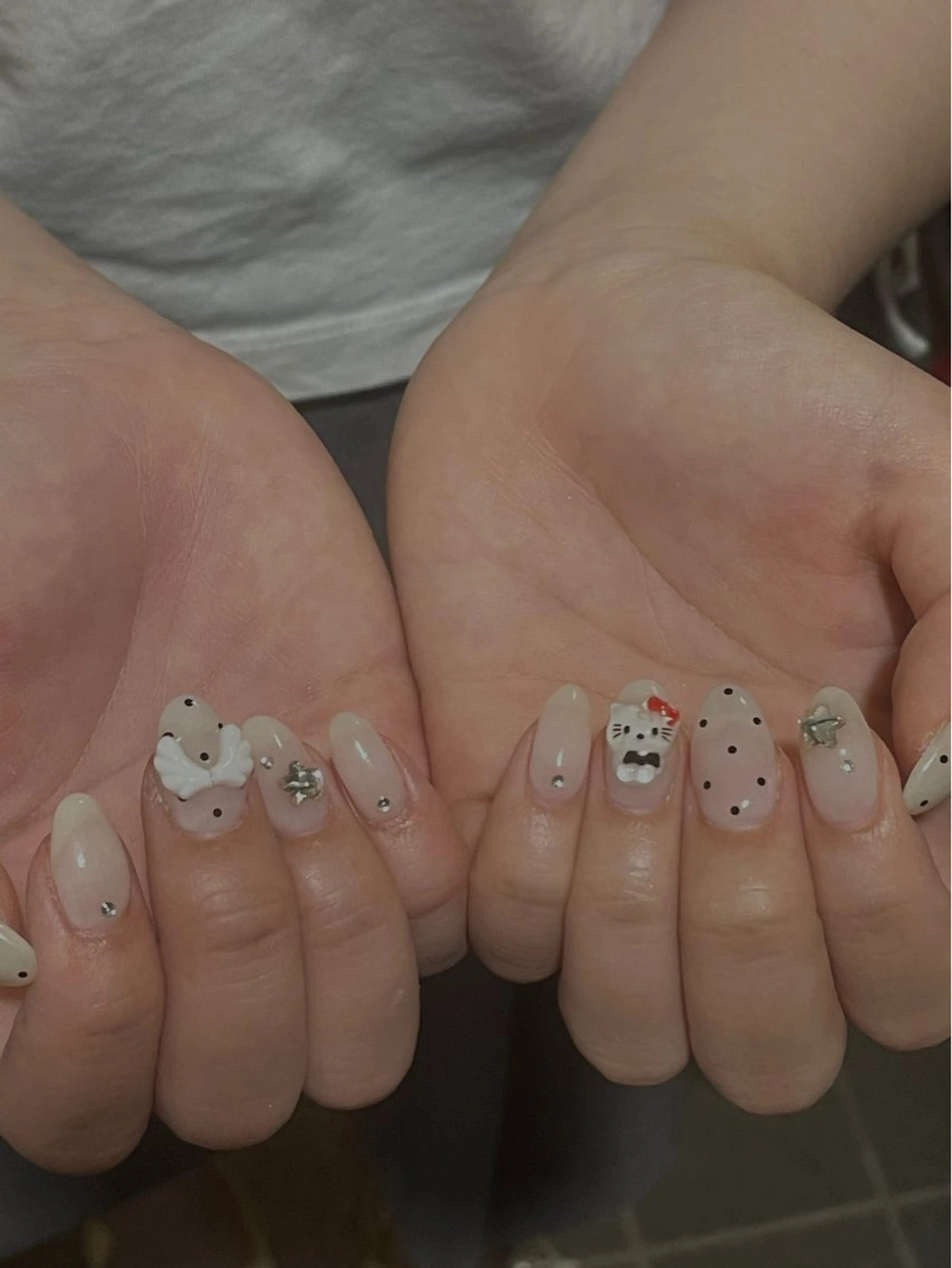 ネイル ハンドネイル One HARUNAのネイルデザイン