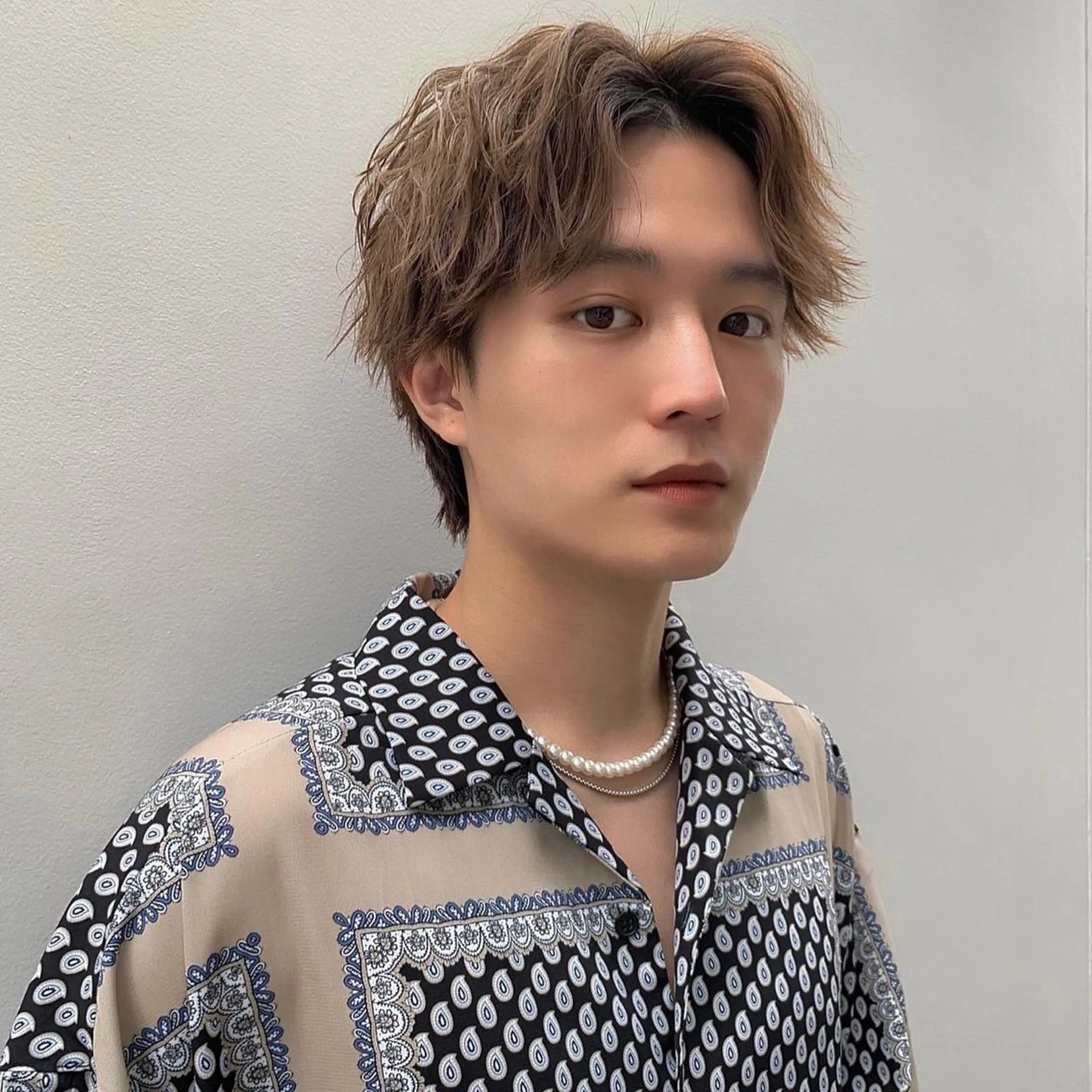 メンズ SALOWIN表参道店所属・マンツーマン×半個室 まちだきょうすけのヘアスタイル