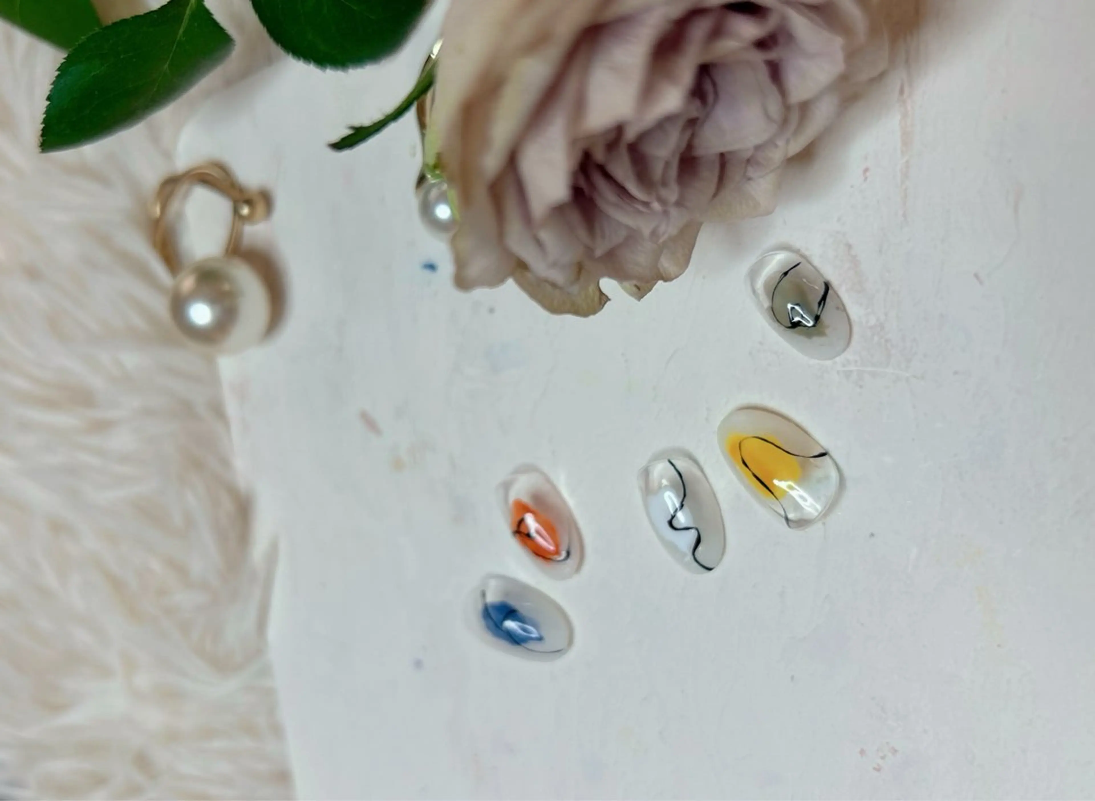 ネイル ハンドネイル Maylie Nail所属・キイ サロンのネイルデザイン