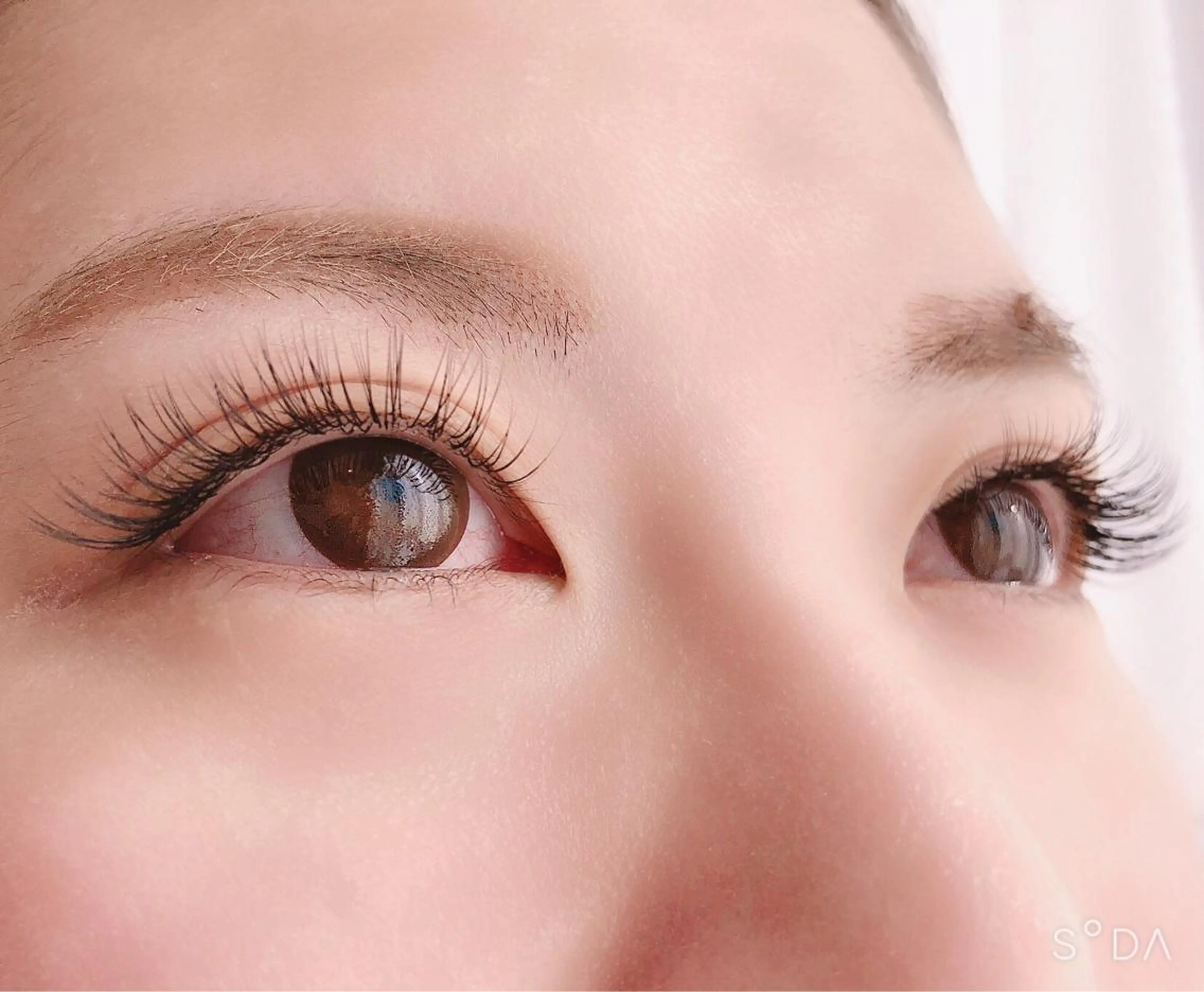 【２回目以降✨ 】90分付け放題／(セーブルo rフラットラッシュからお選び頂けます)120​〜​140本目安❣️の写真