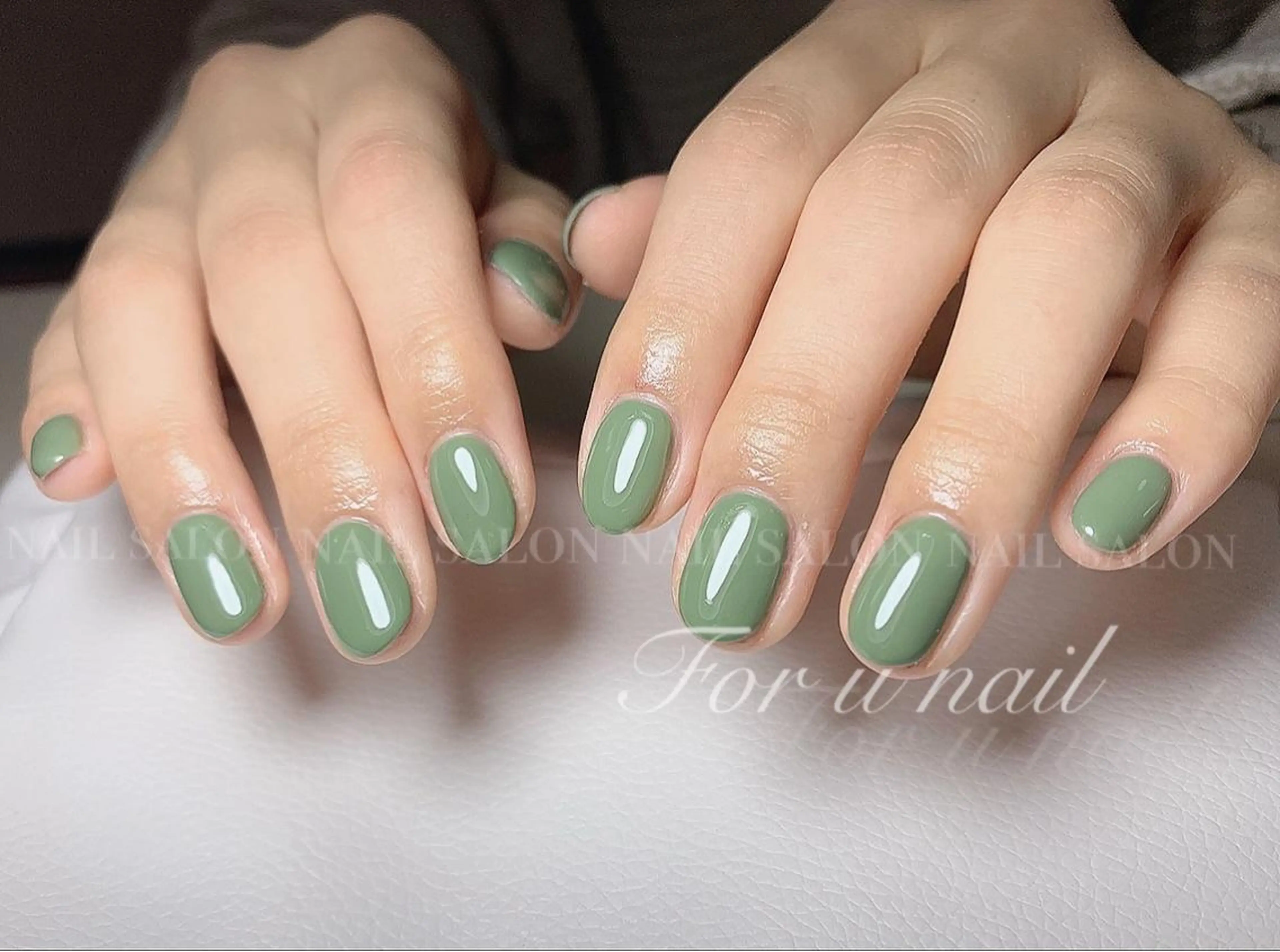 ネイル For  u  nail川崎所属・For u nailのネイルデザイン