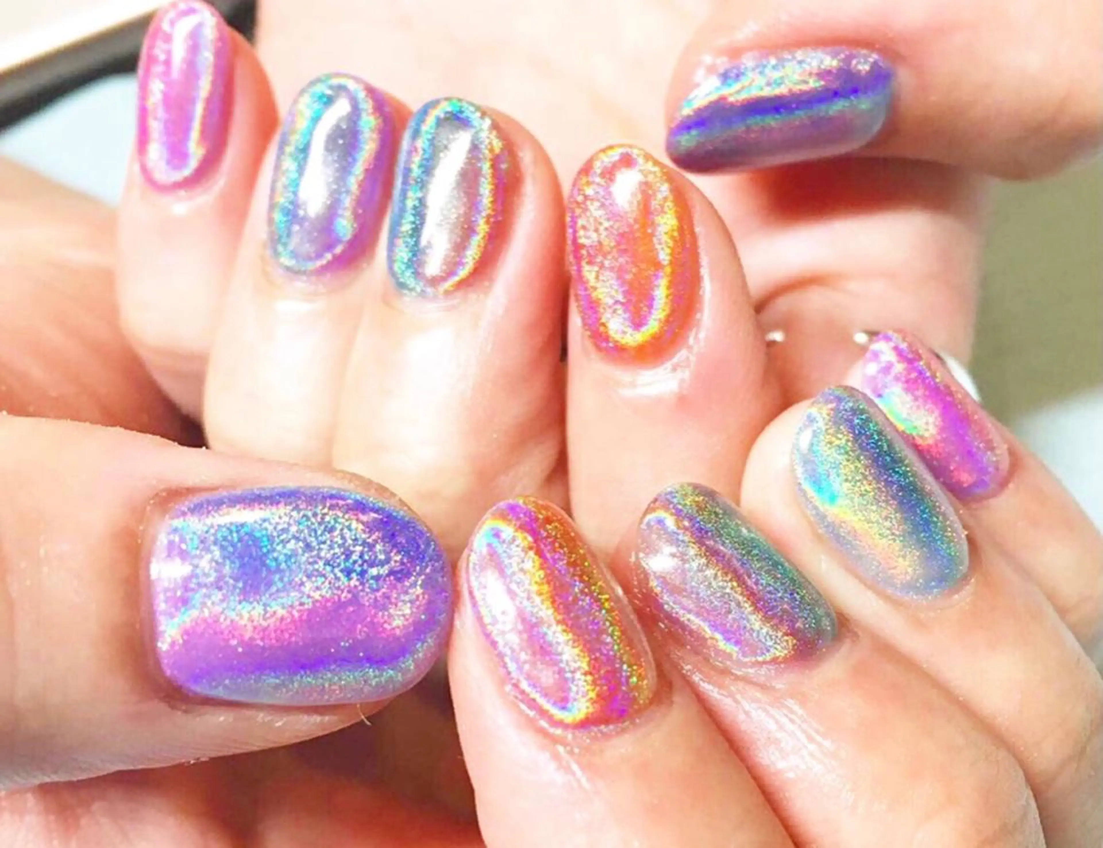 ネイル amour 平塚所属・amour 平塚店のネイルデザイン