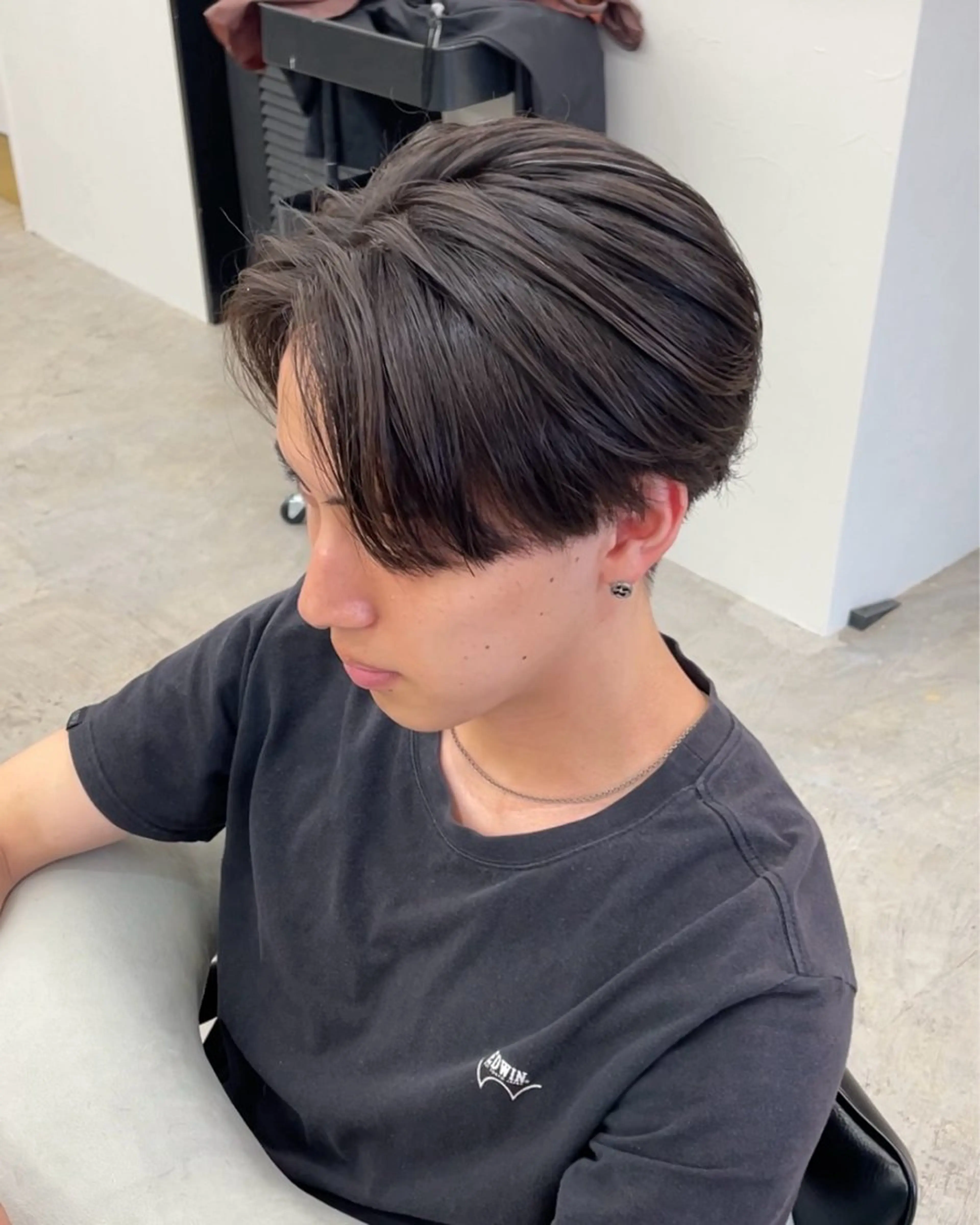 メンズ カット 🌱メンズ特化🌱 ニュアンス/リョウガのヘアスタイル