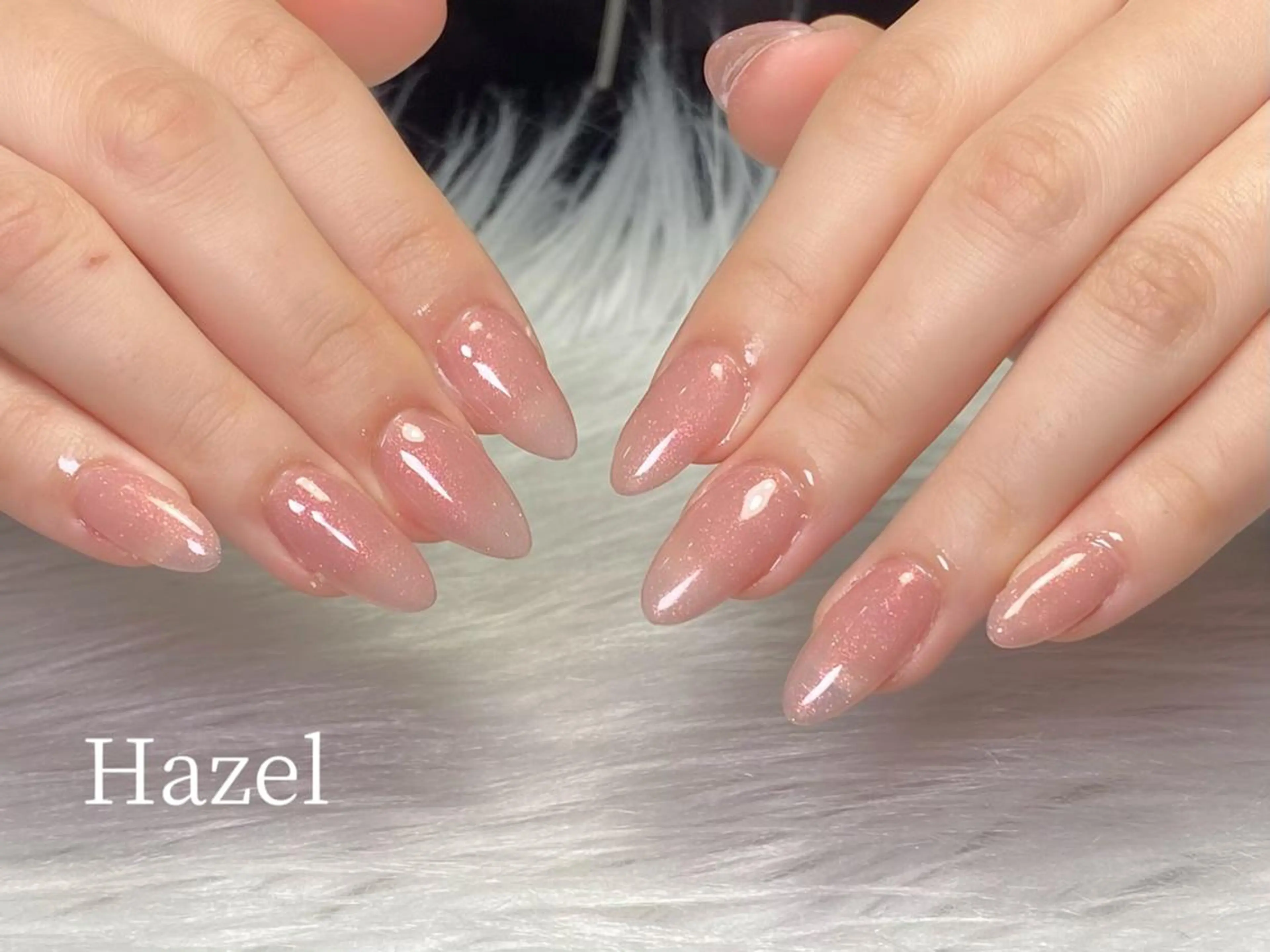 ネイル 🌰Hazel 吉祥寺🌰のネイルデザイン