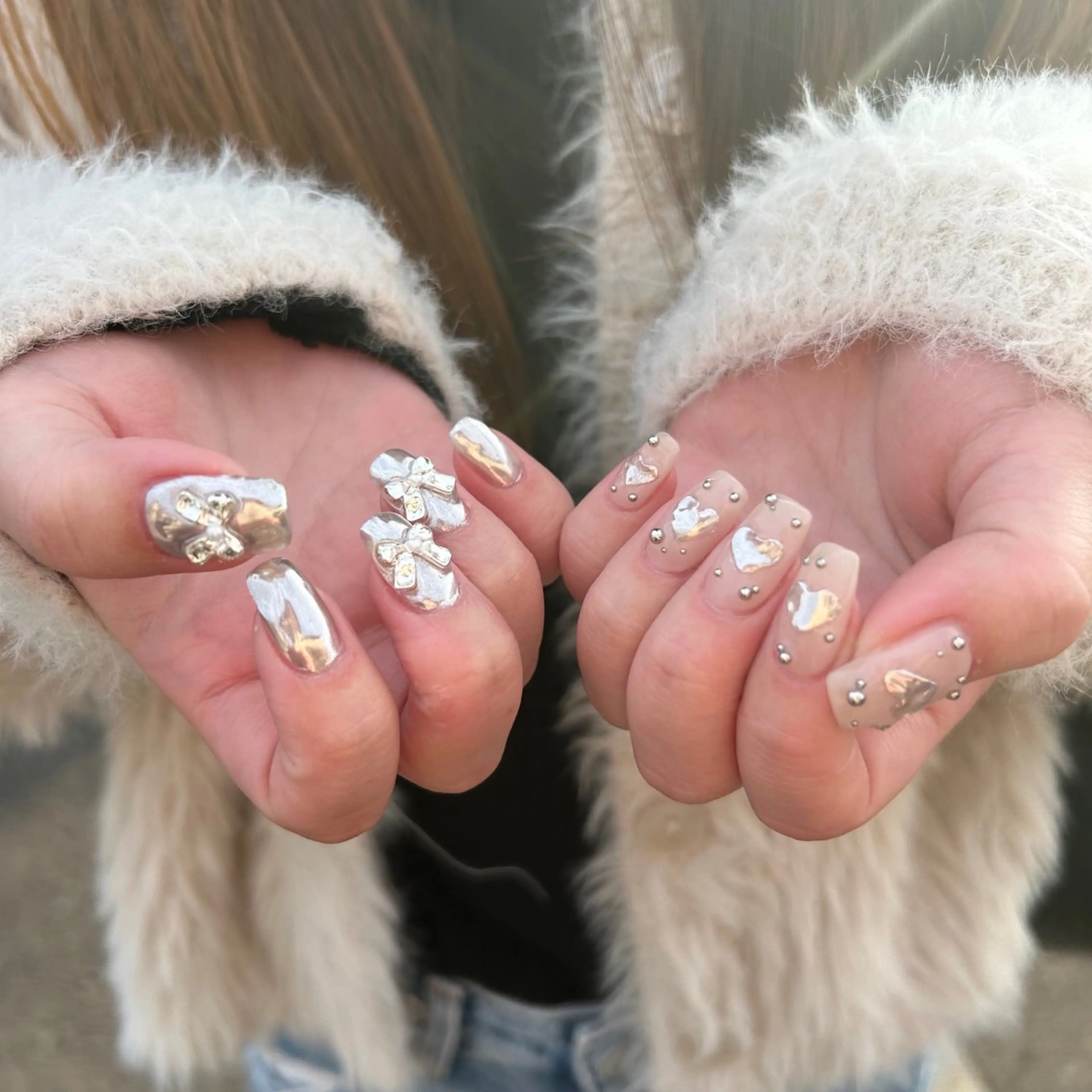 ネイル RooM -produce by maynail-所属・RooM -mizuki-のネイルデザイン