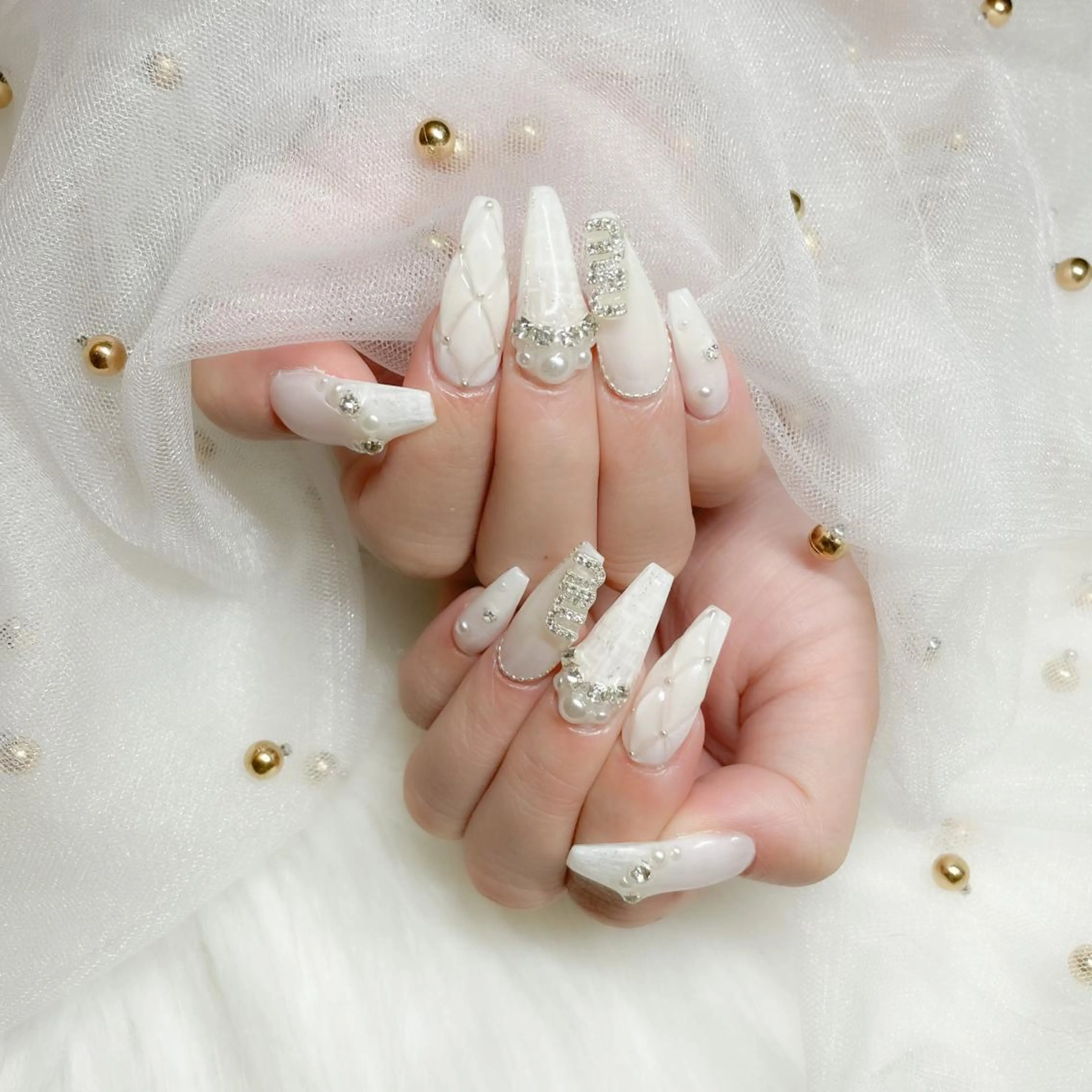 ネイル Bell nailのネイルデザイン