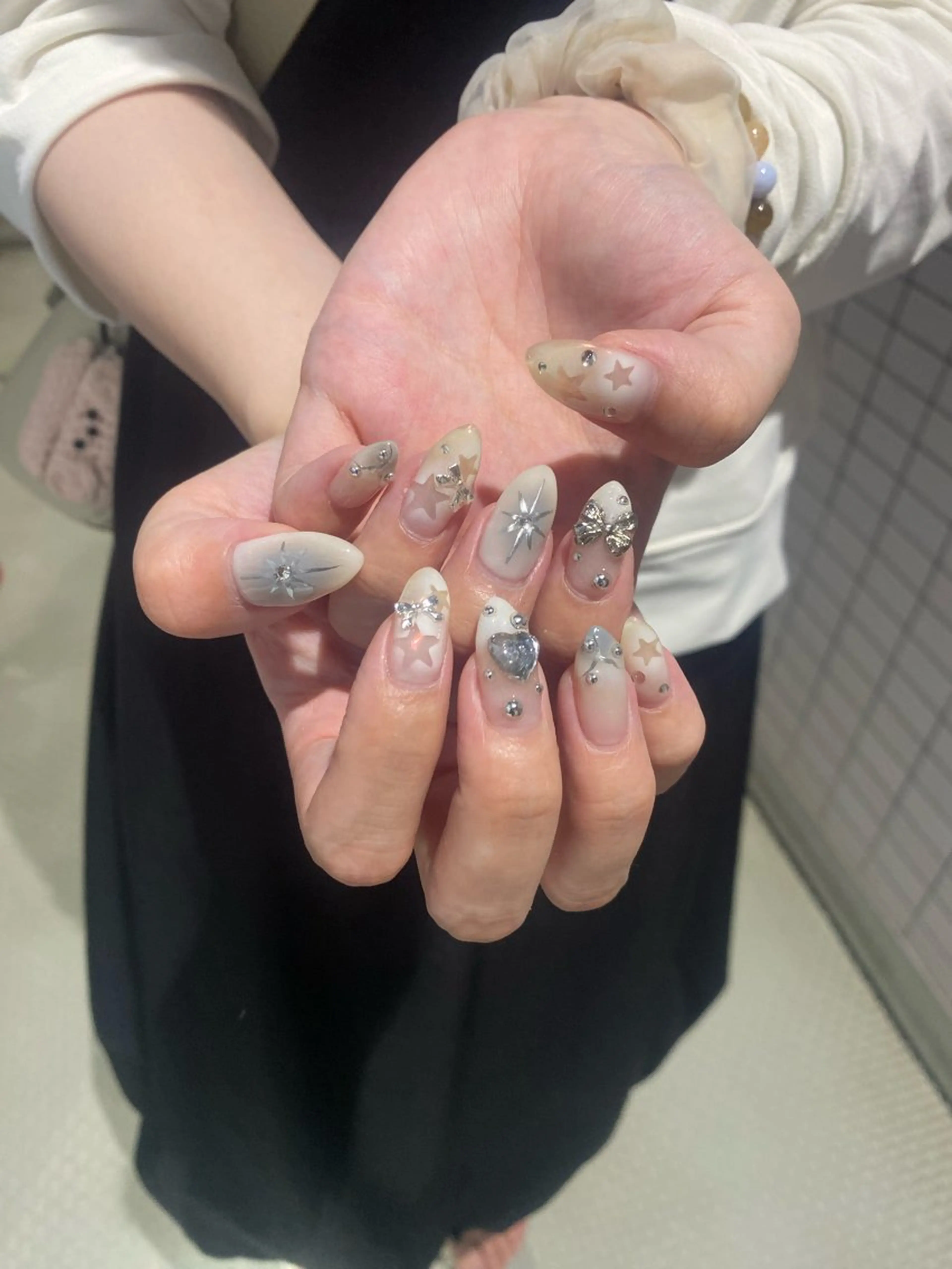 ネイル mizuho .oのネイルデザイン