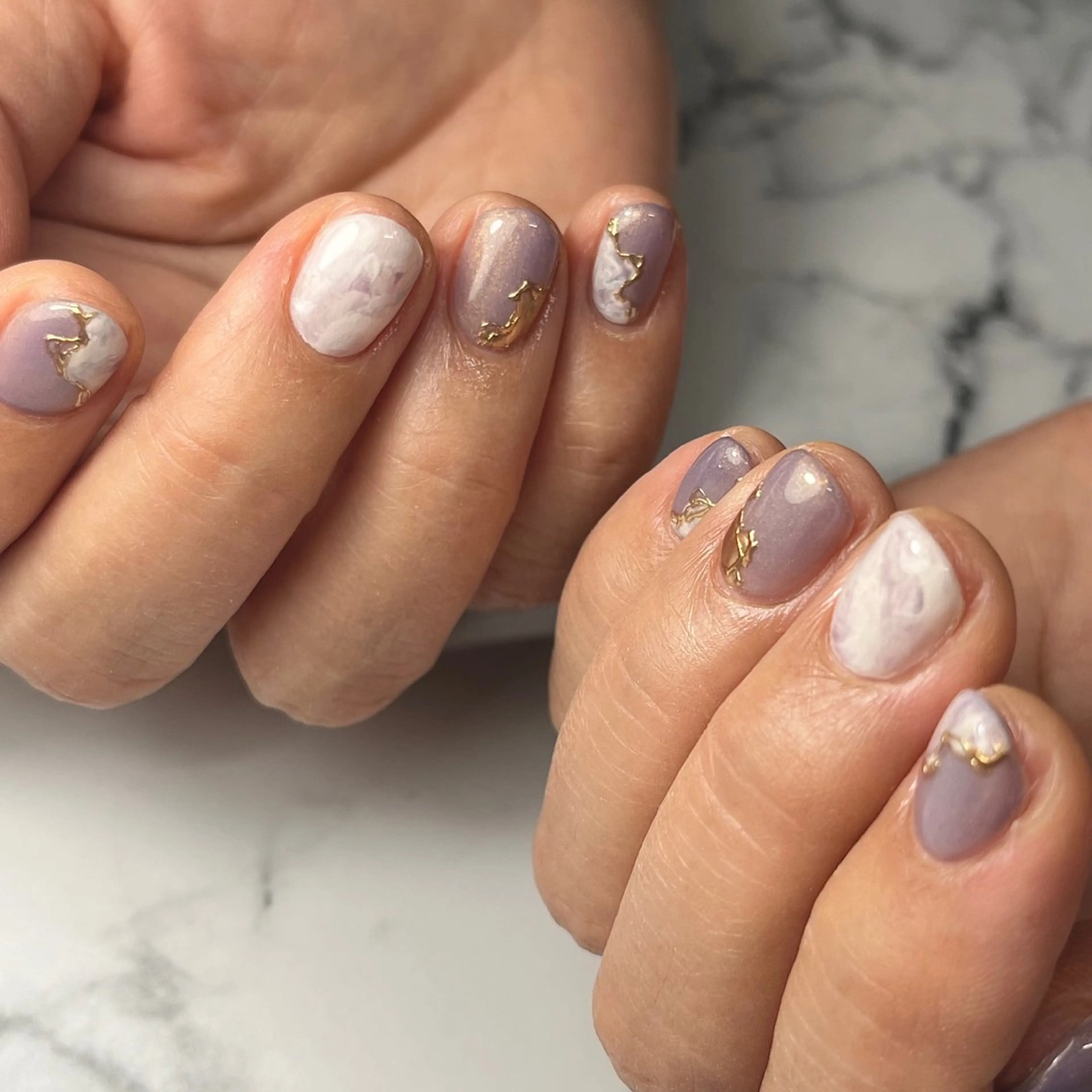 ネイル ハンドネイル NAIL NOWのネイルデザイン