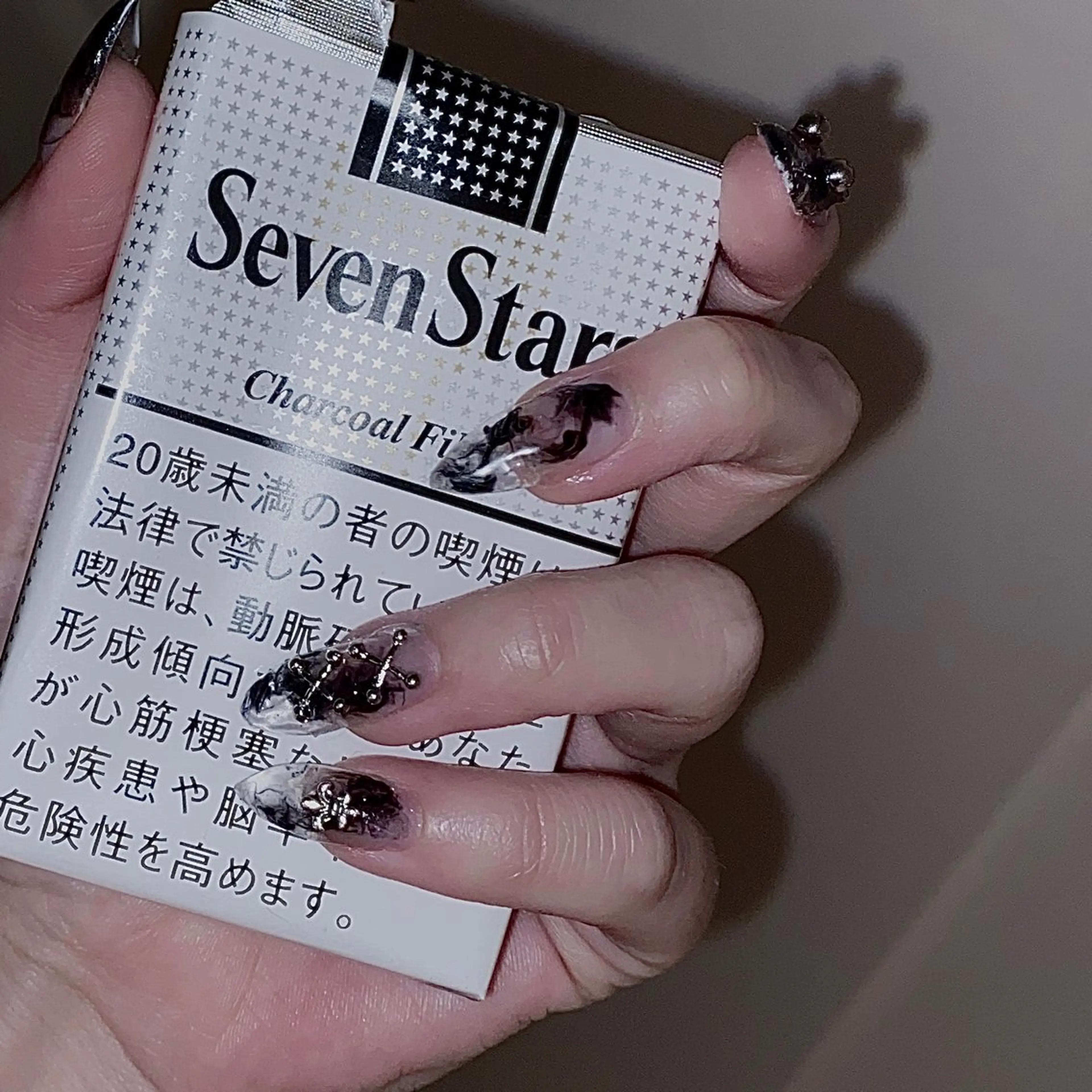 ネイル Rose lash所属・Roselash Rukiのネイルデザイン