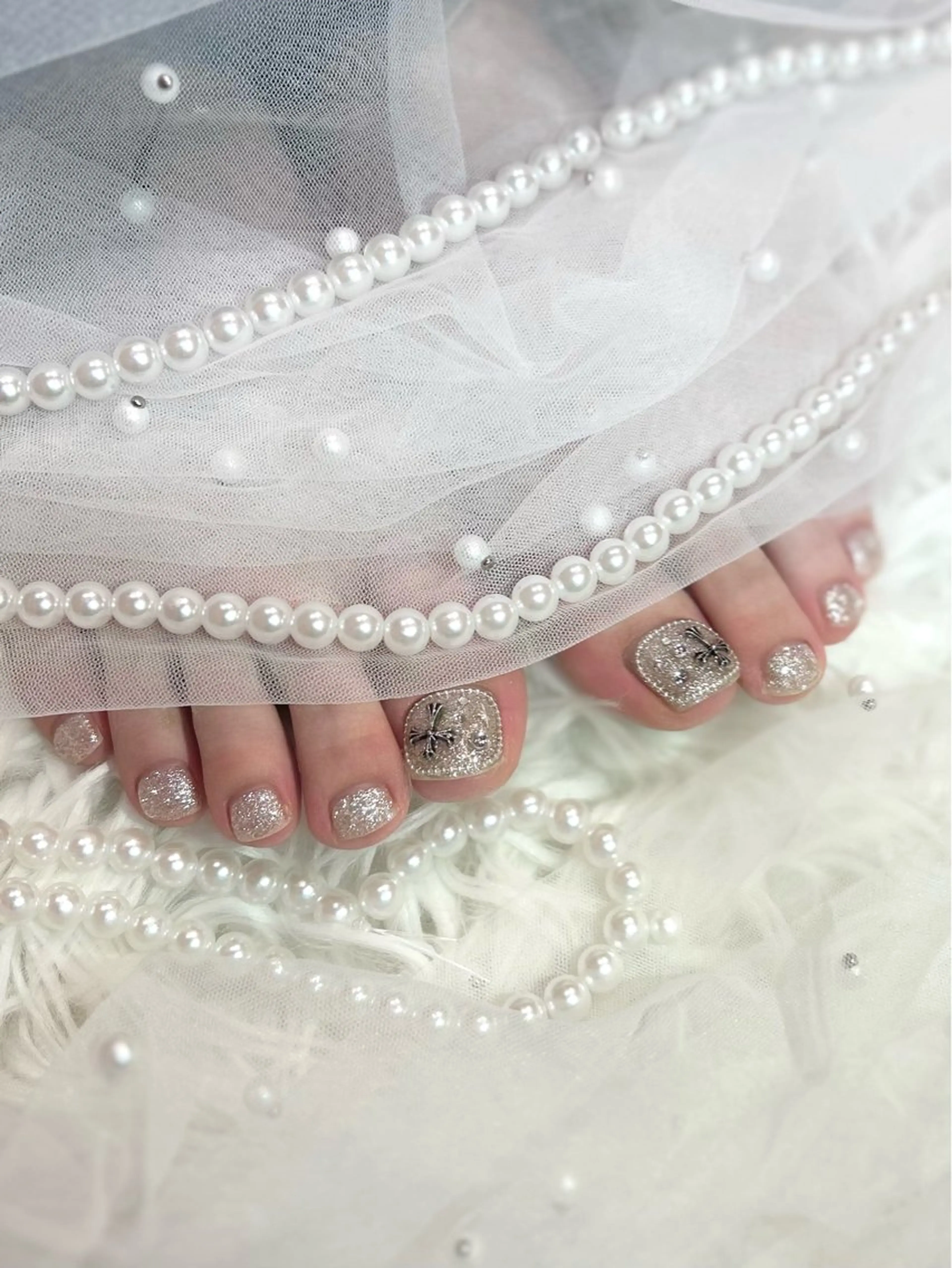 ネイル ハンドネイル 中村 穂乃果のネイルデザイン