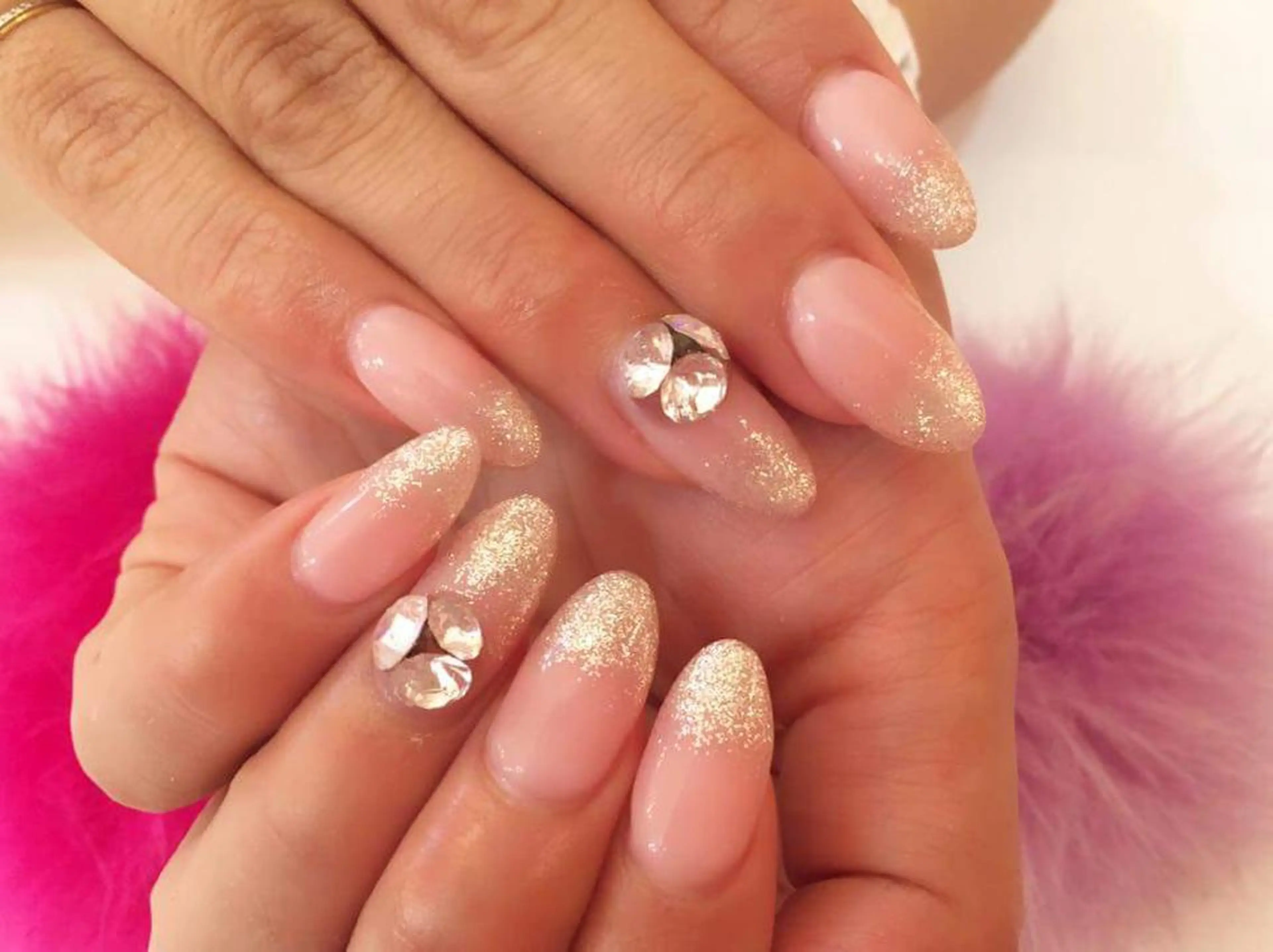 ネイル スカルプネイル NAILSGOGO shibuyaのネイルデザイン