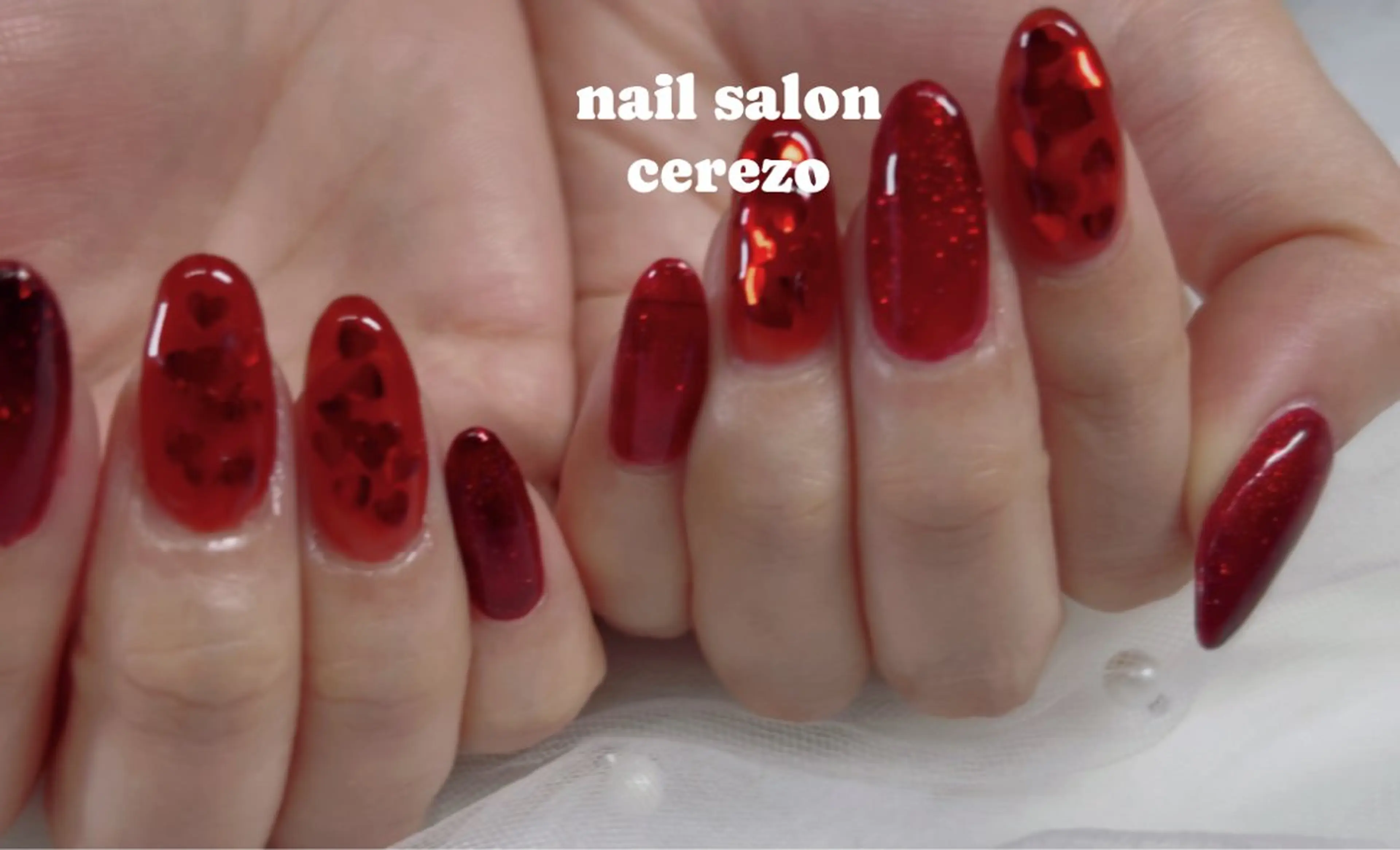 ネイル cerezo ショートネイル専門店のネイルデザイン