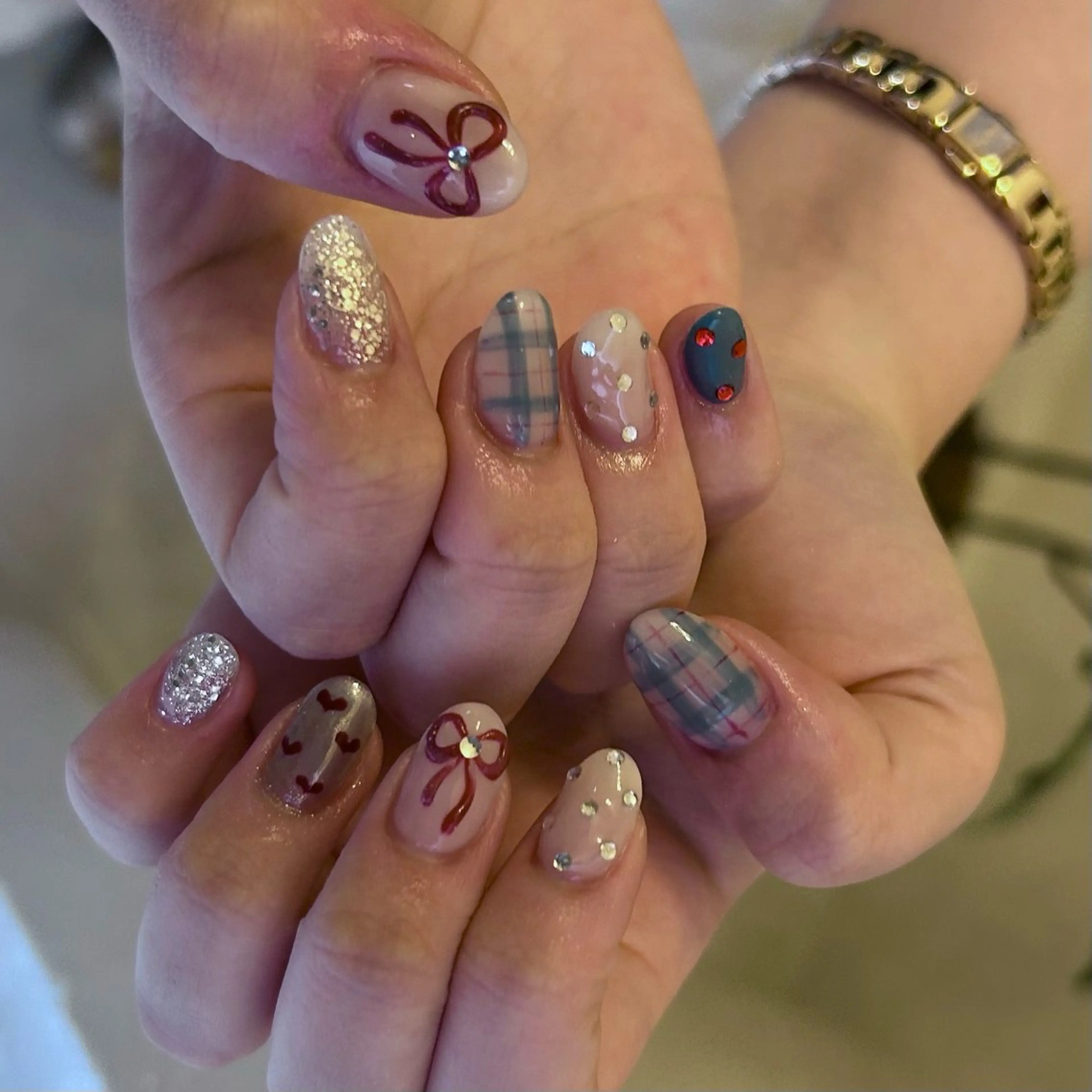 ネイル NICO nail atelierのネイルデザイン