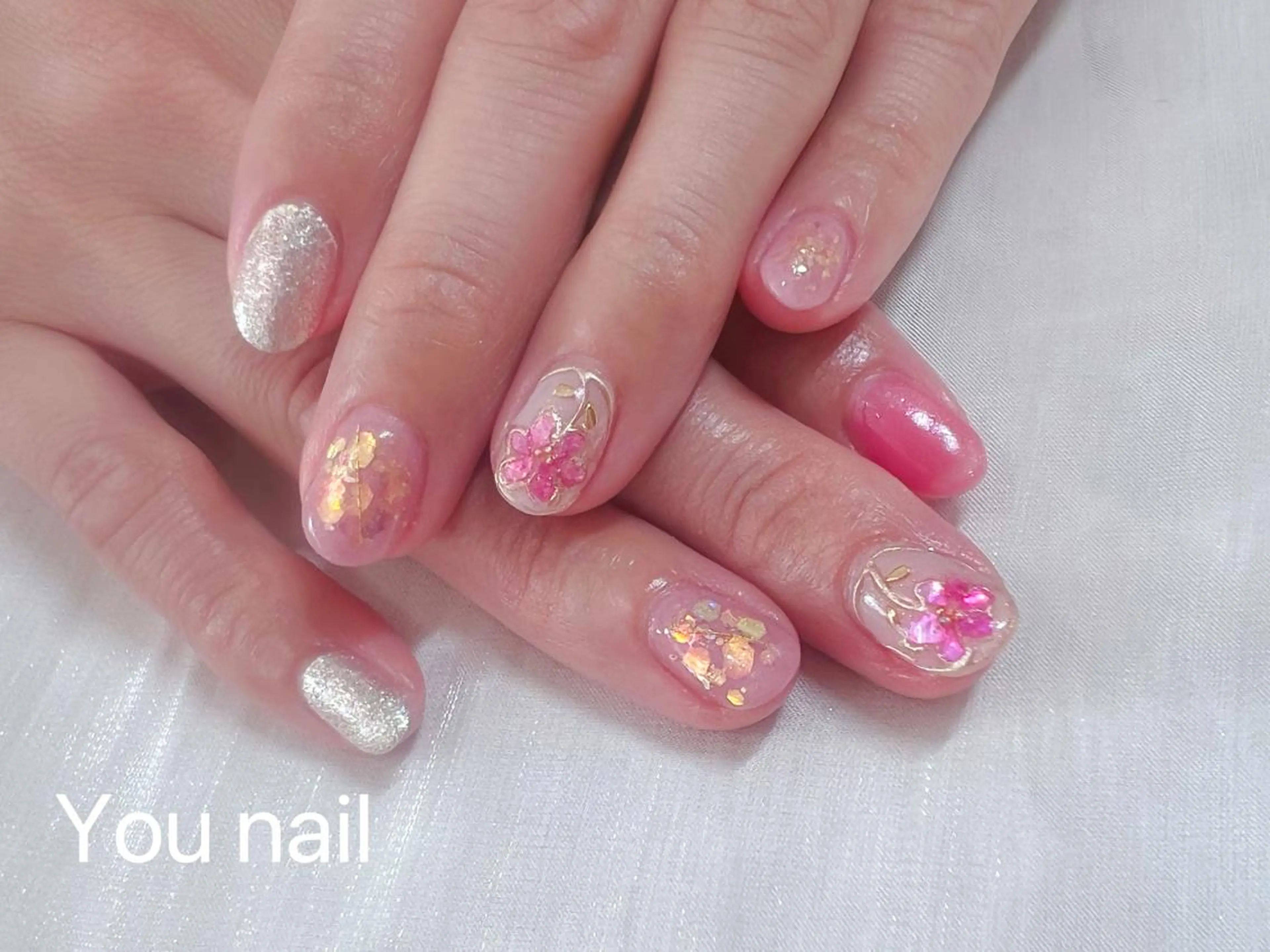 ネイル ハンドネイル 狭山店(林) You nailのネイルデザイン