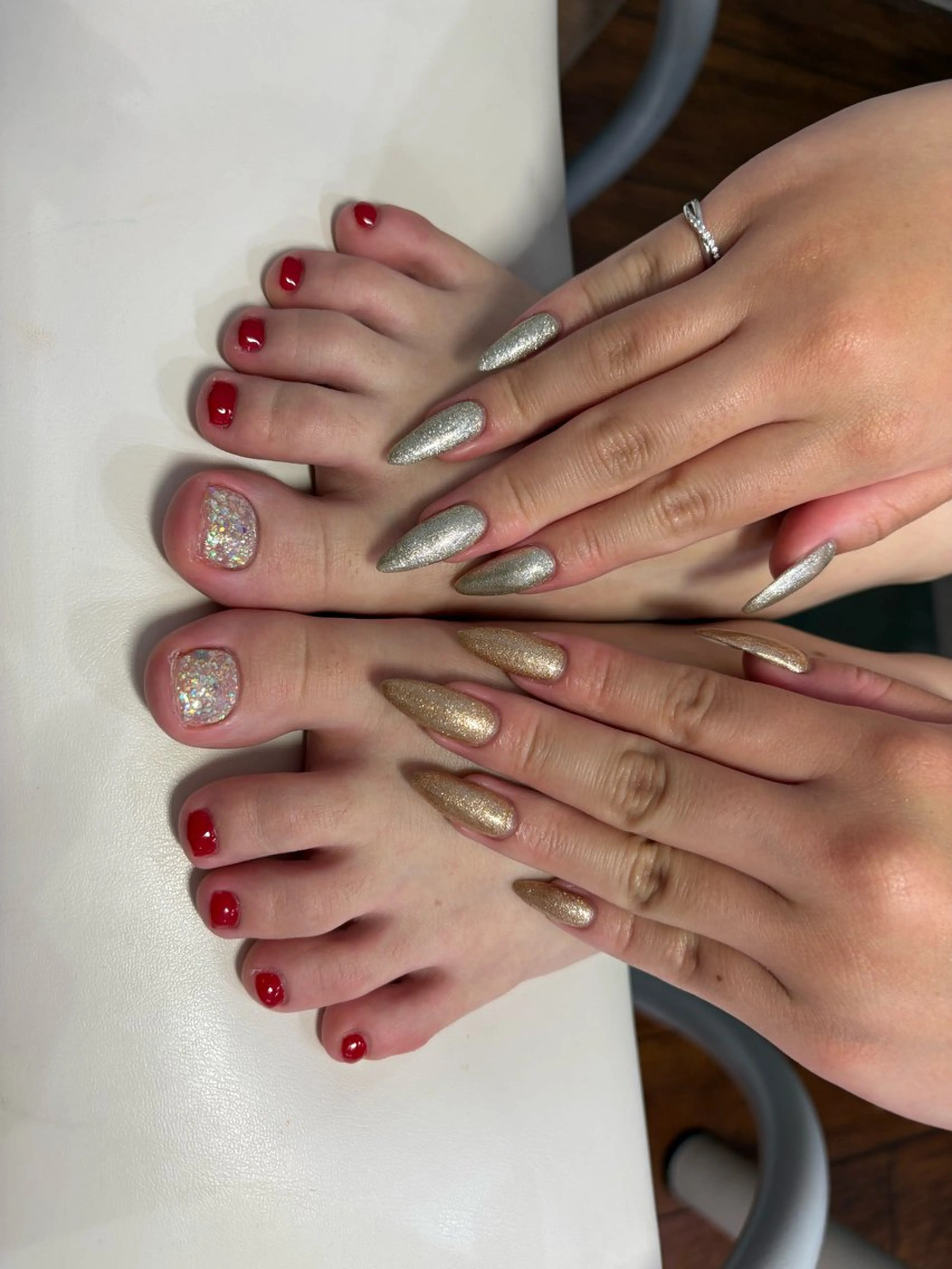 ネイル サニーサイド茅ヶ崎所属・サニーサイド茅ヶ崎店 Yuzukiのネイルデザイン