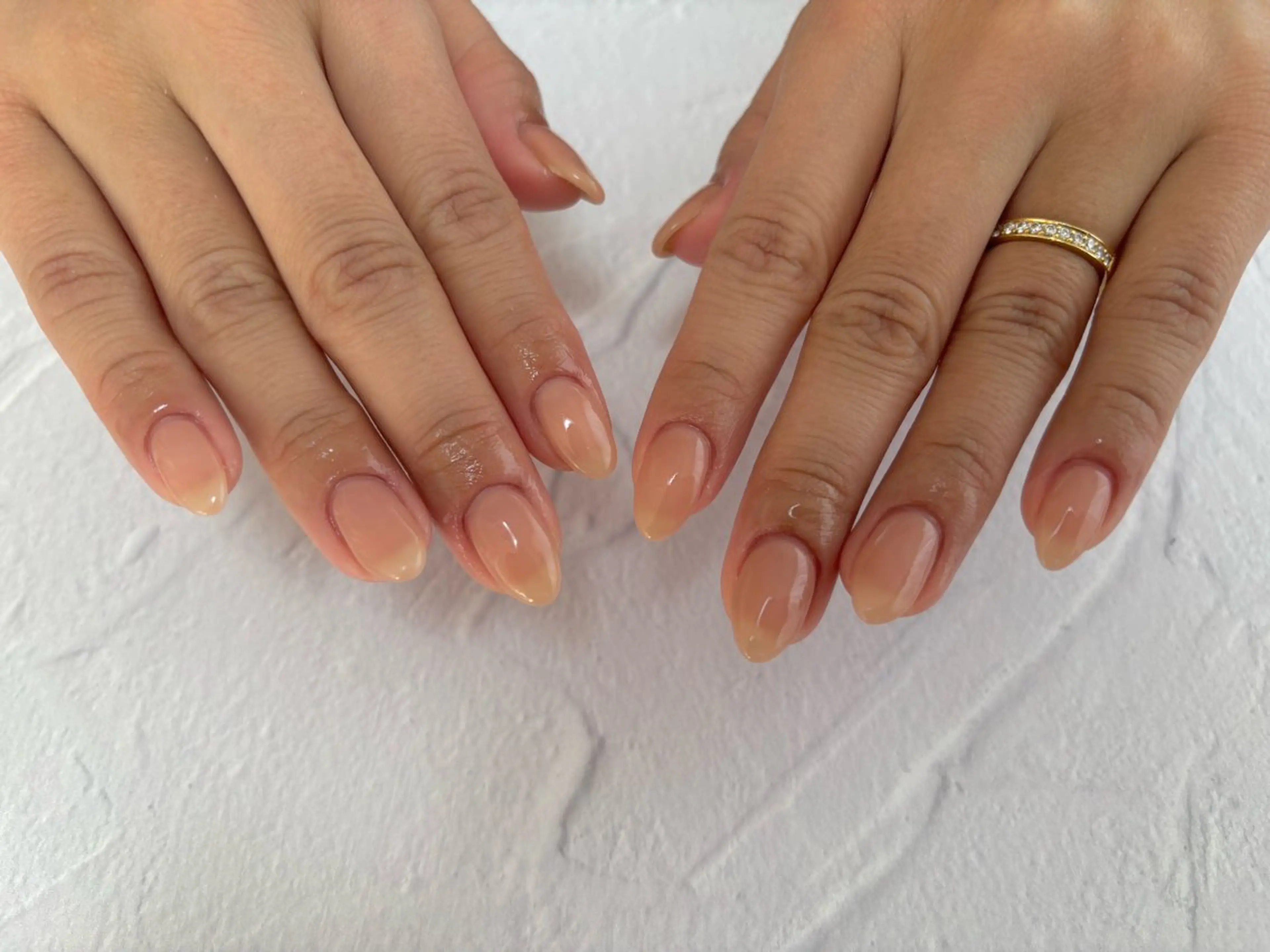 ネイル フットネイル 愛川町 あんすりうむのネイルデザイン