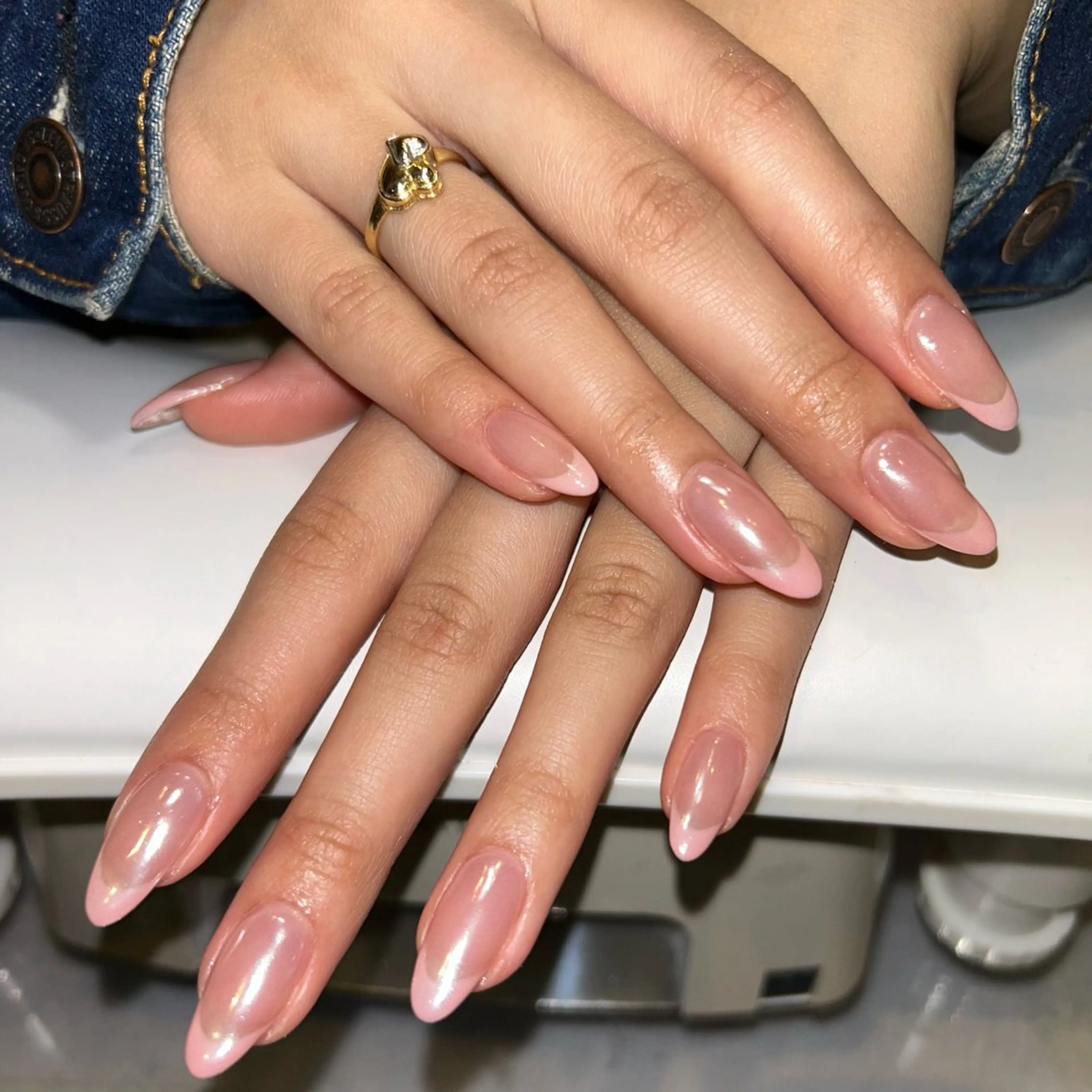ネイル ハンドネイル ハンドケア Amys nail ハナのネイルデザイン