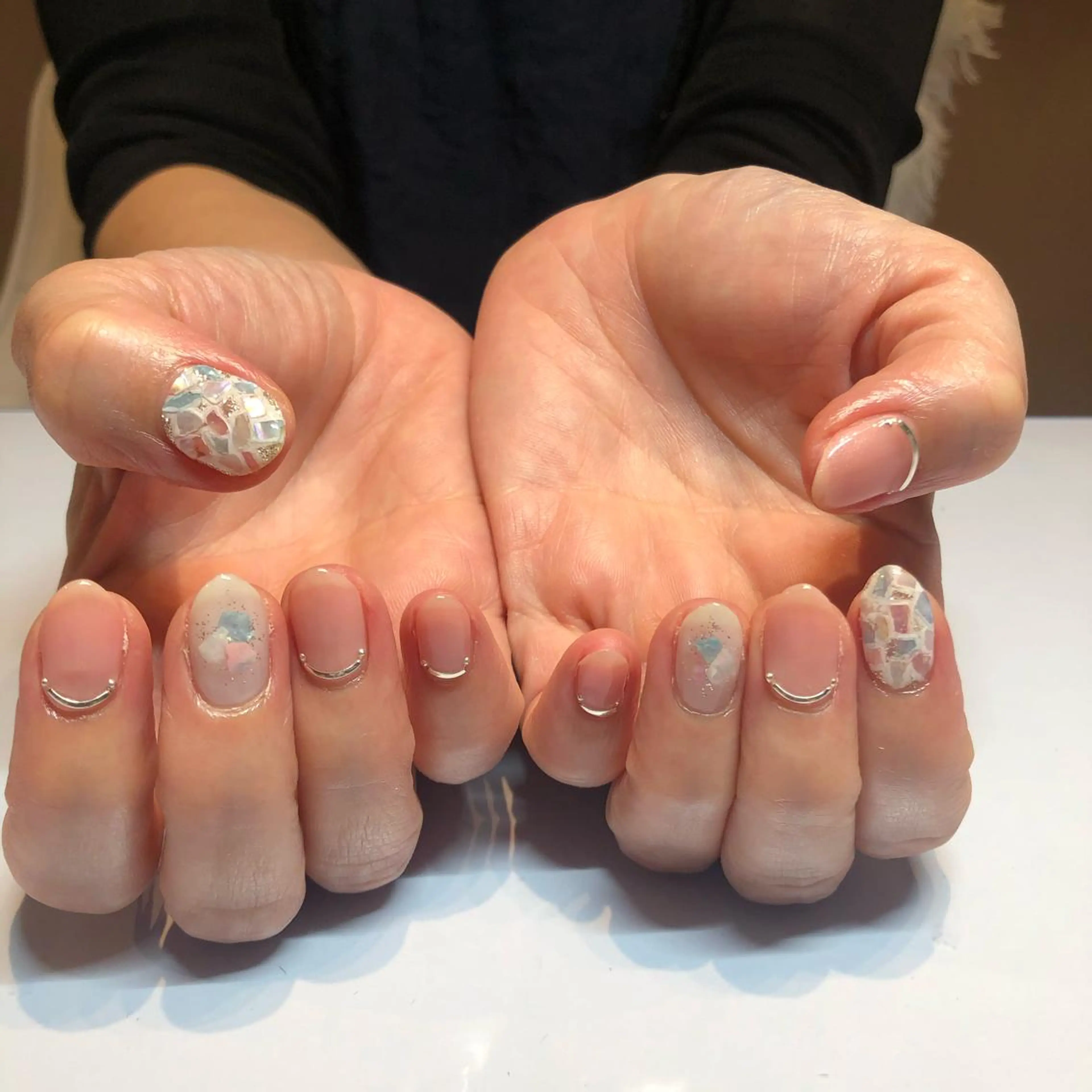 ネイル ハンドネイル Tocowaka マエダのネイルデザイン