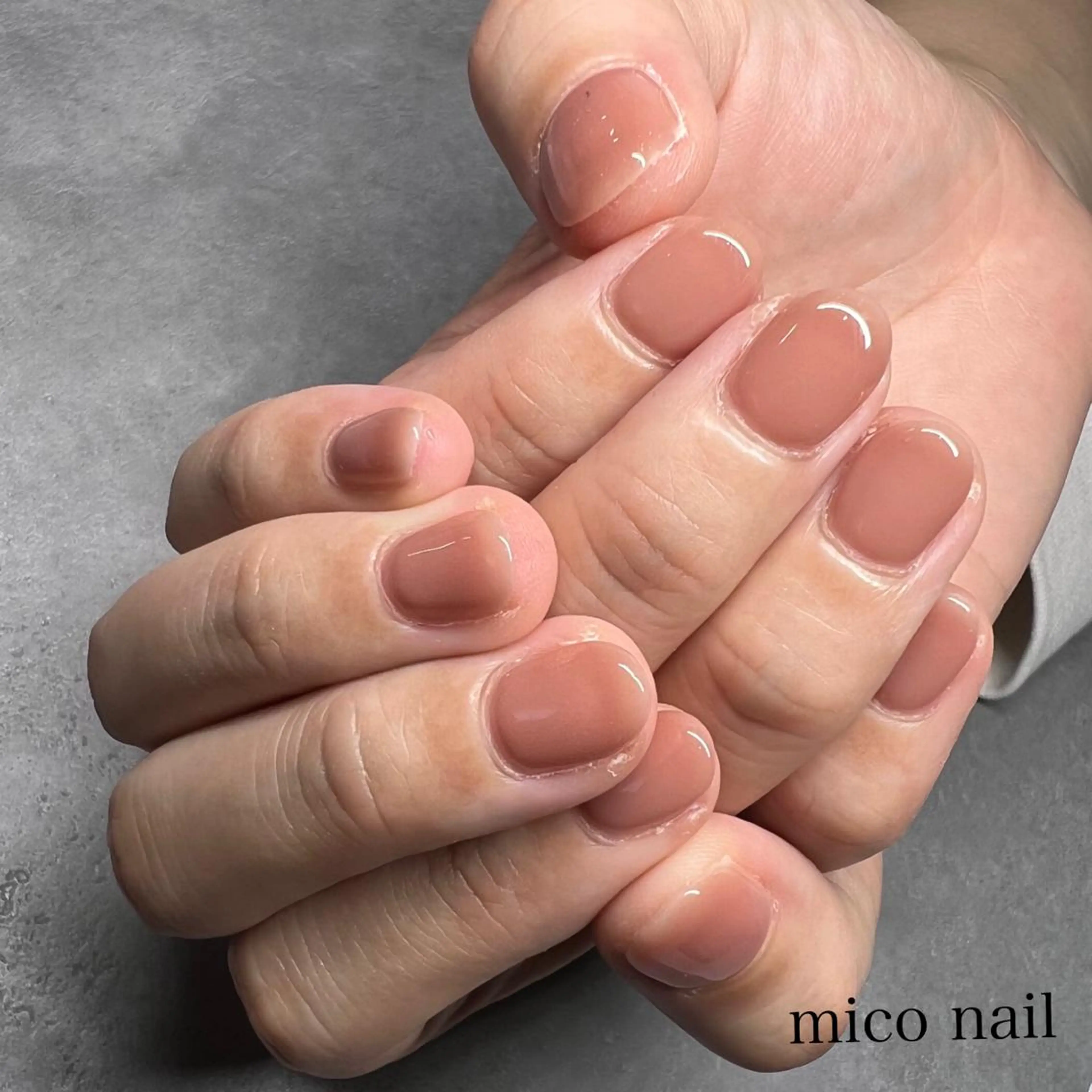 ネイル mico nailのネイルデザイン