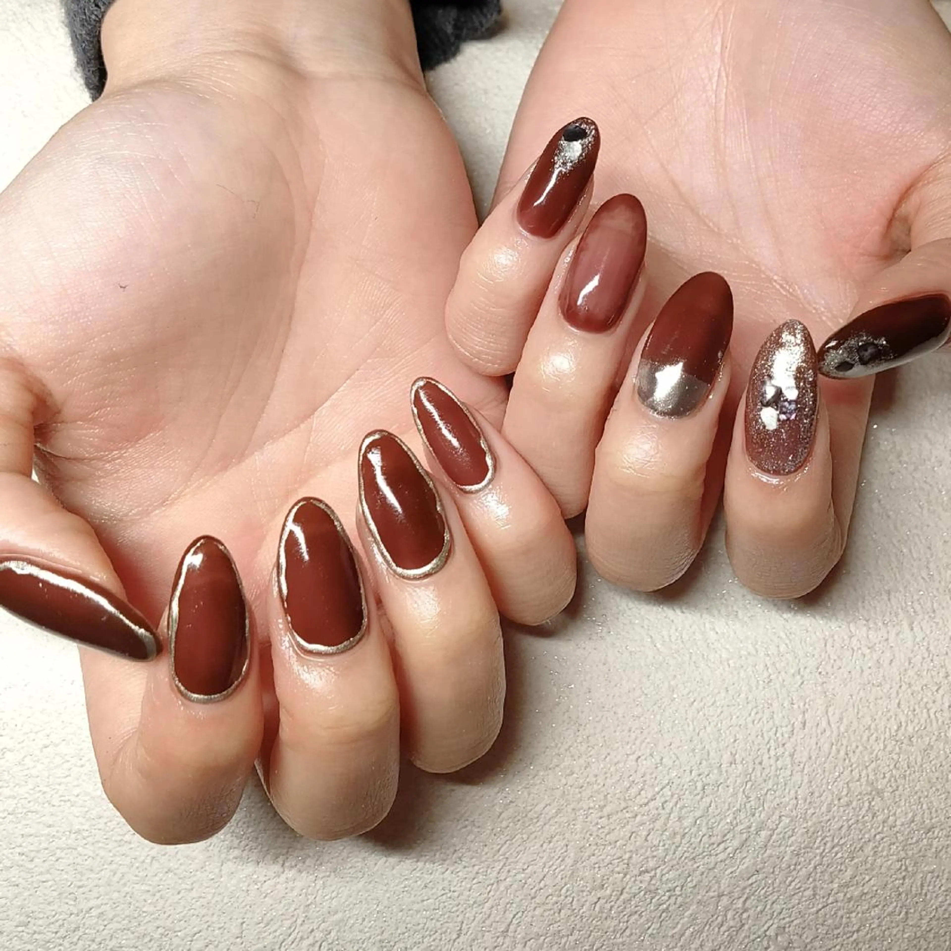 ネイル private nailsalonのネイルデザイン