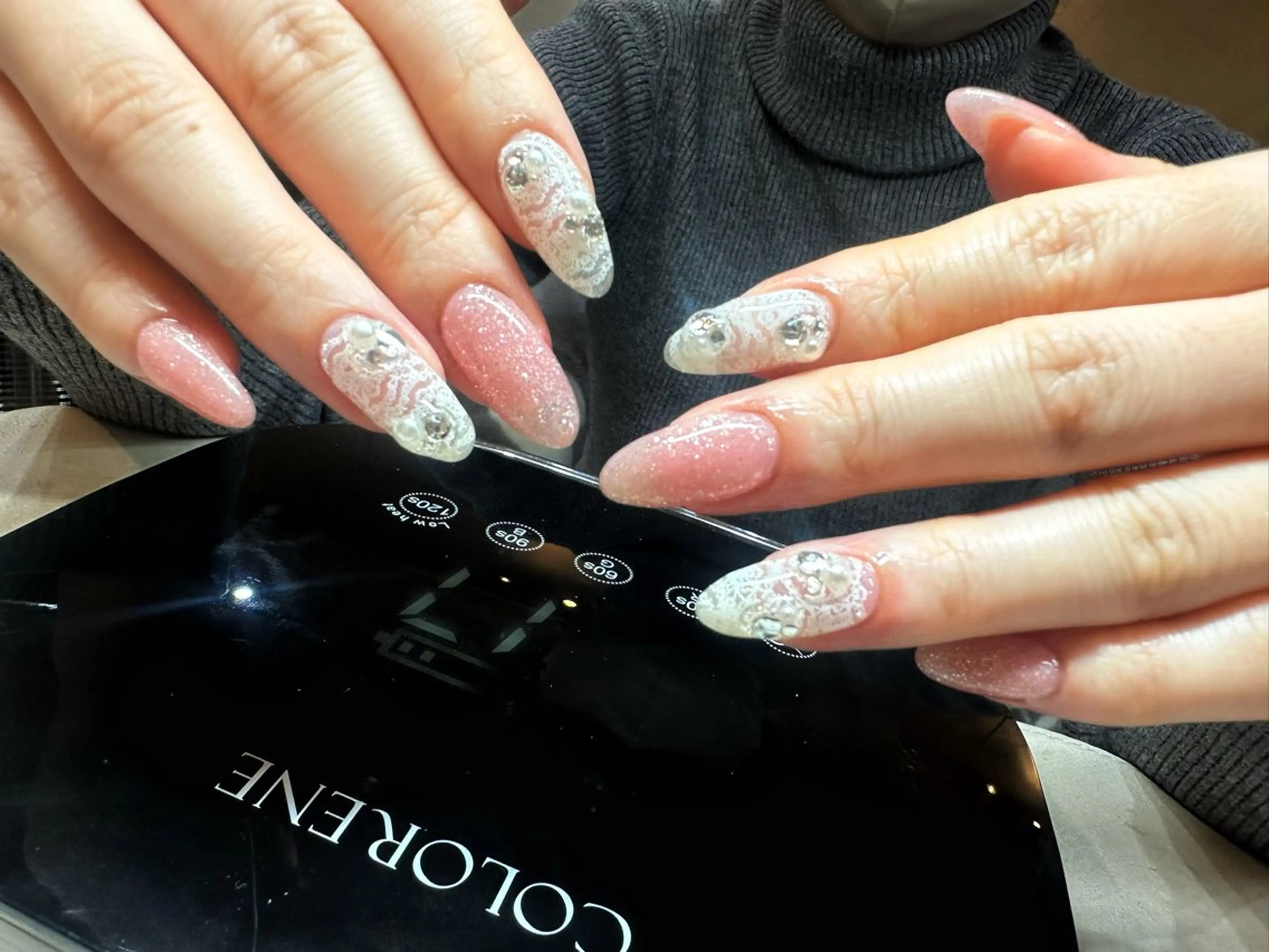 ネイル ハンドネイル Vanilla nail salonのネイルデザイン