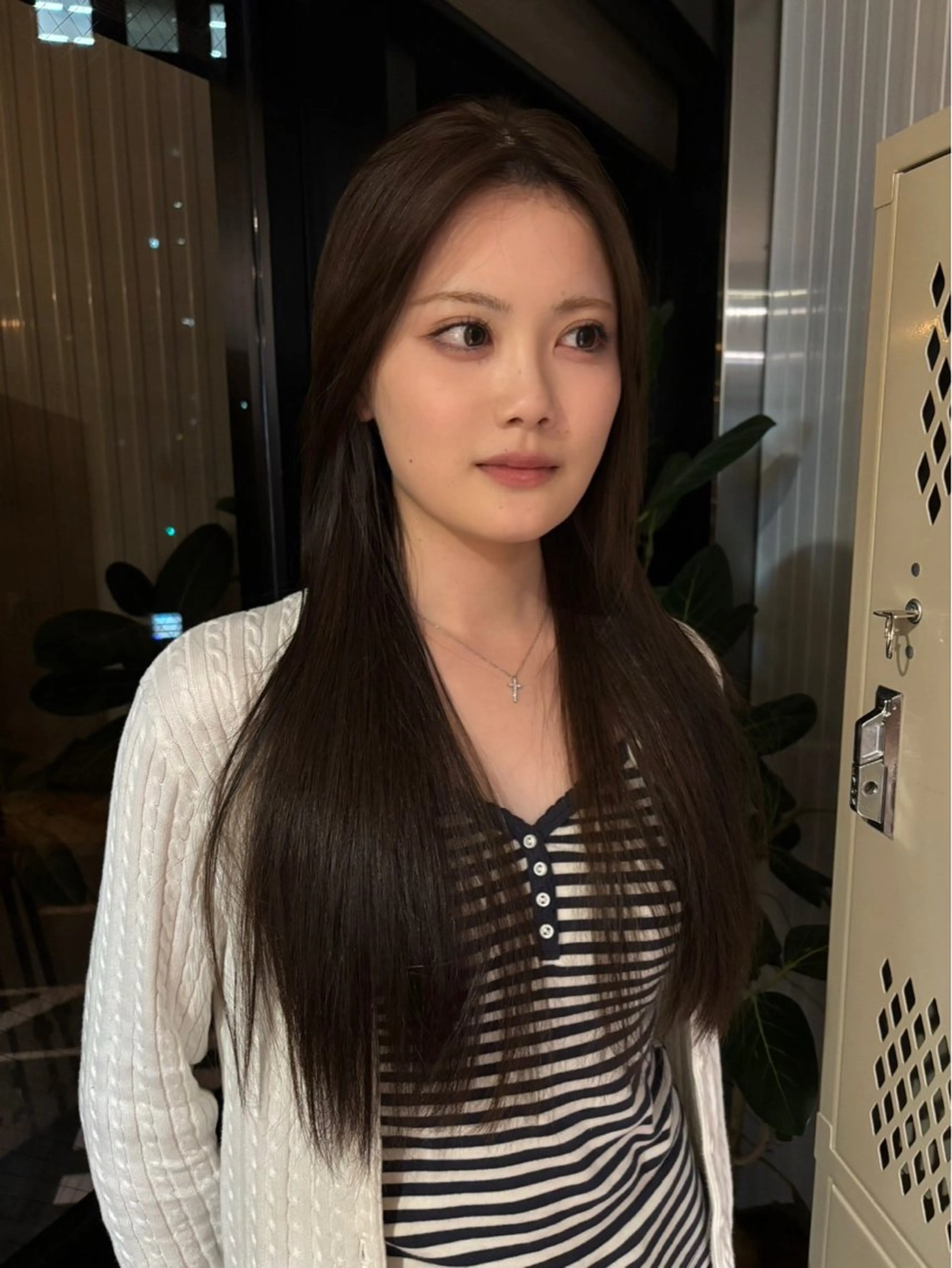 カラー seri （ss_coom）のヘアスタイル