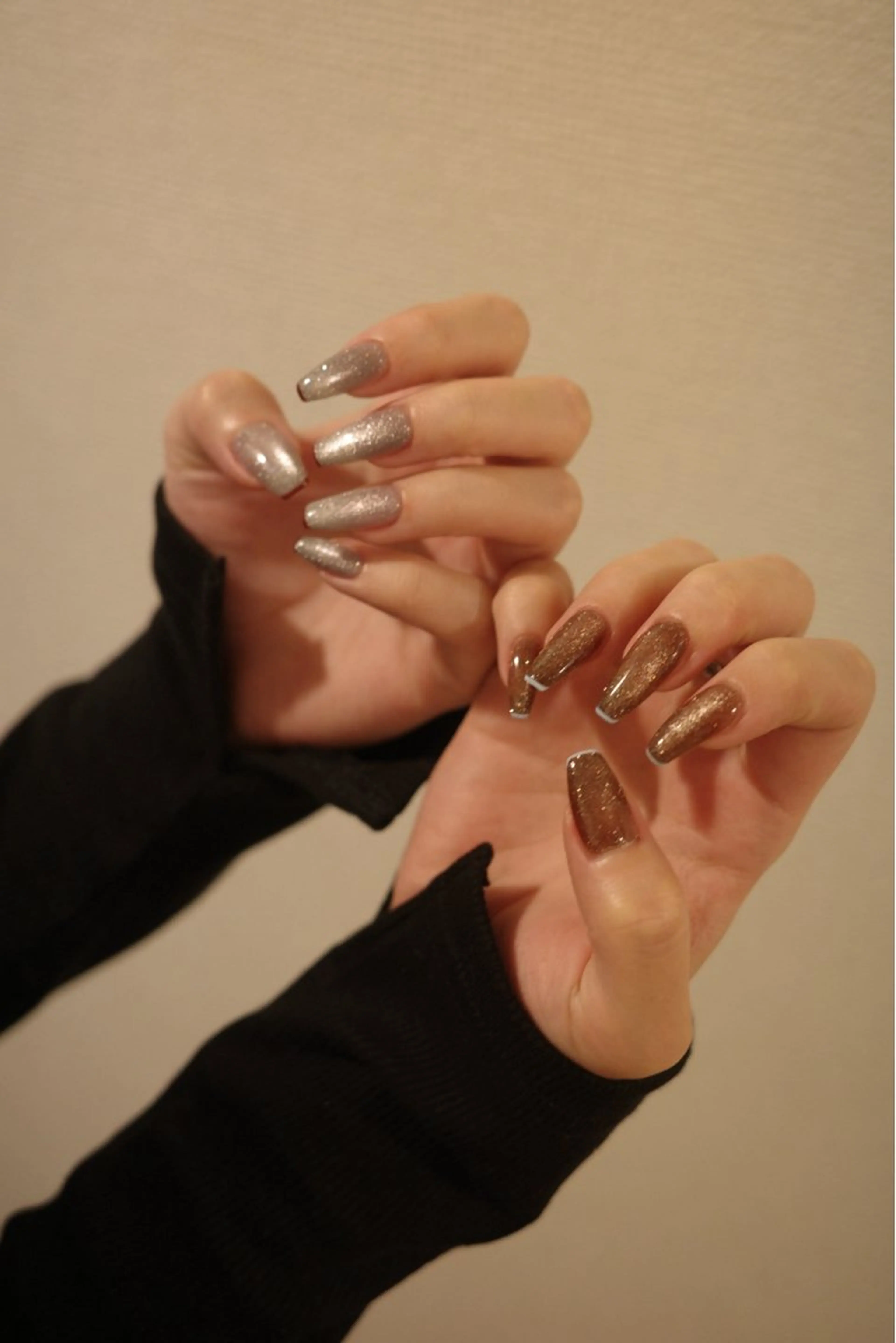 ネイル ハンドネイル nnail Natsumiのネイルデザイン