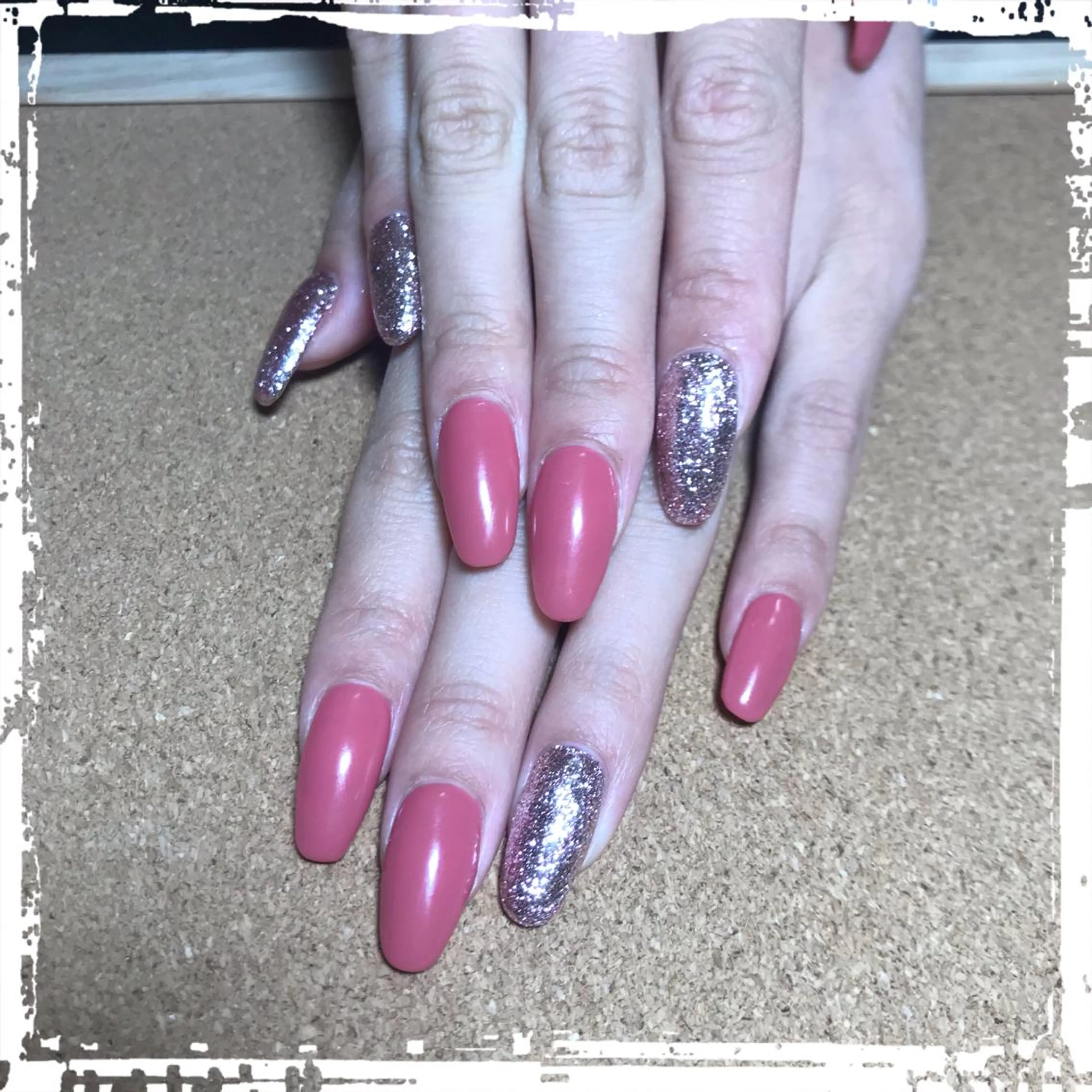 ネイル ECLAT エクラ所属・寺山 千鶴のネイルデザイン