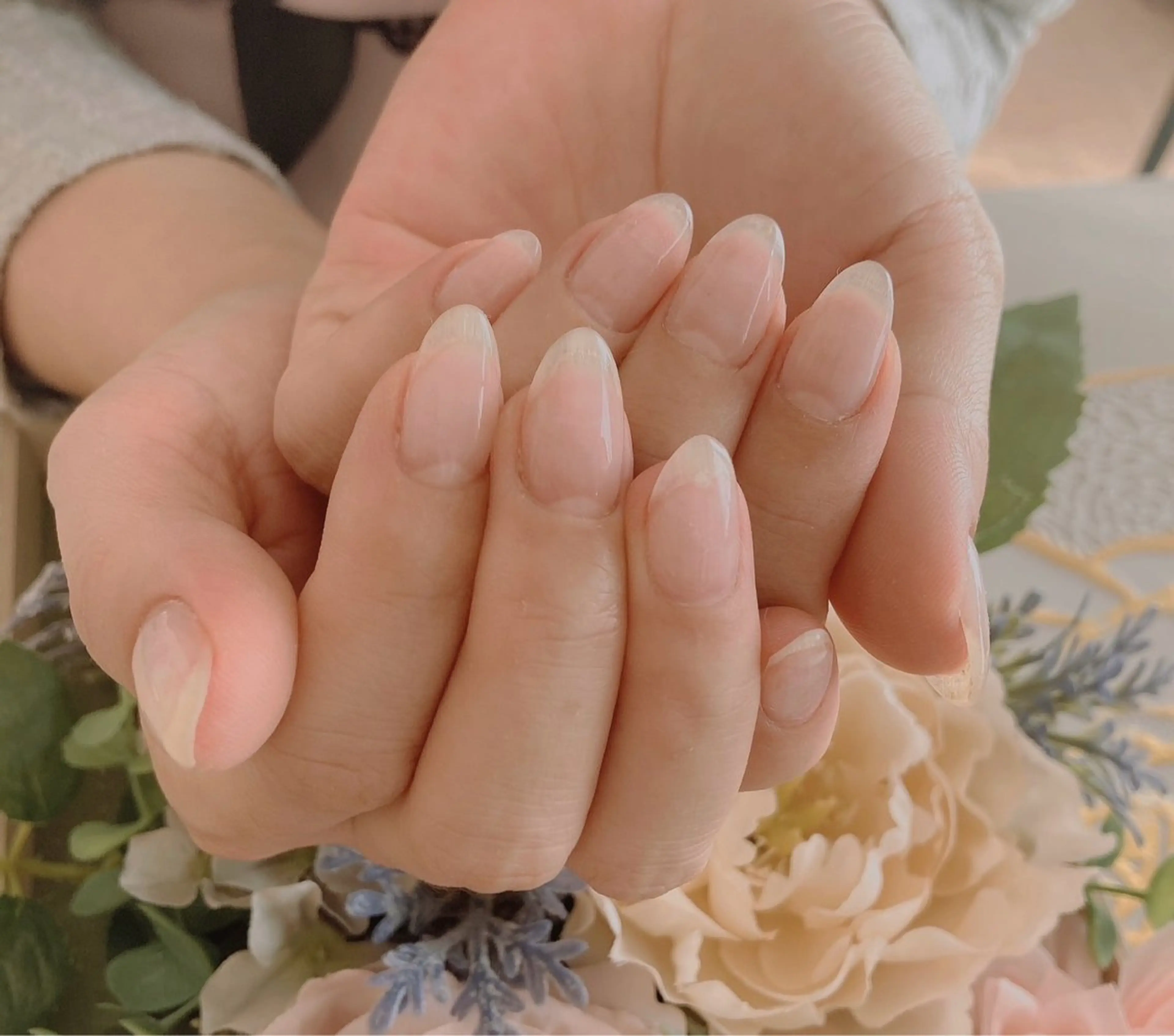 ネイル 美爪育成サロン wizardのネイルデザイン