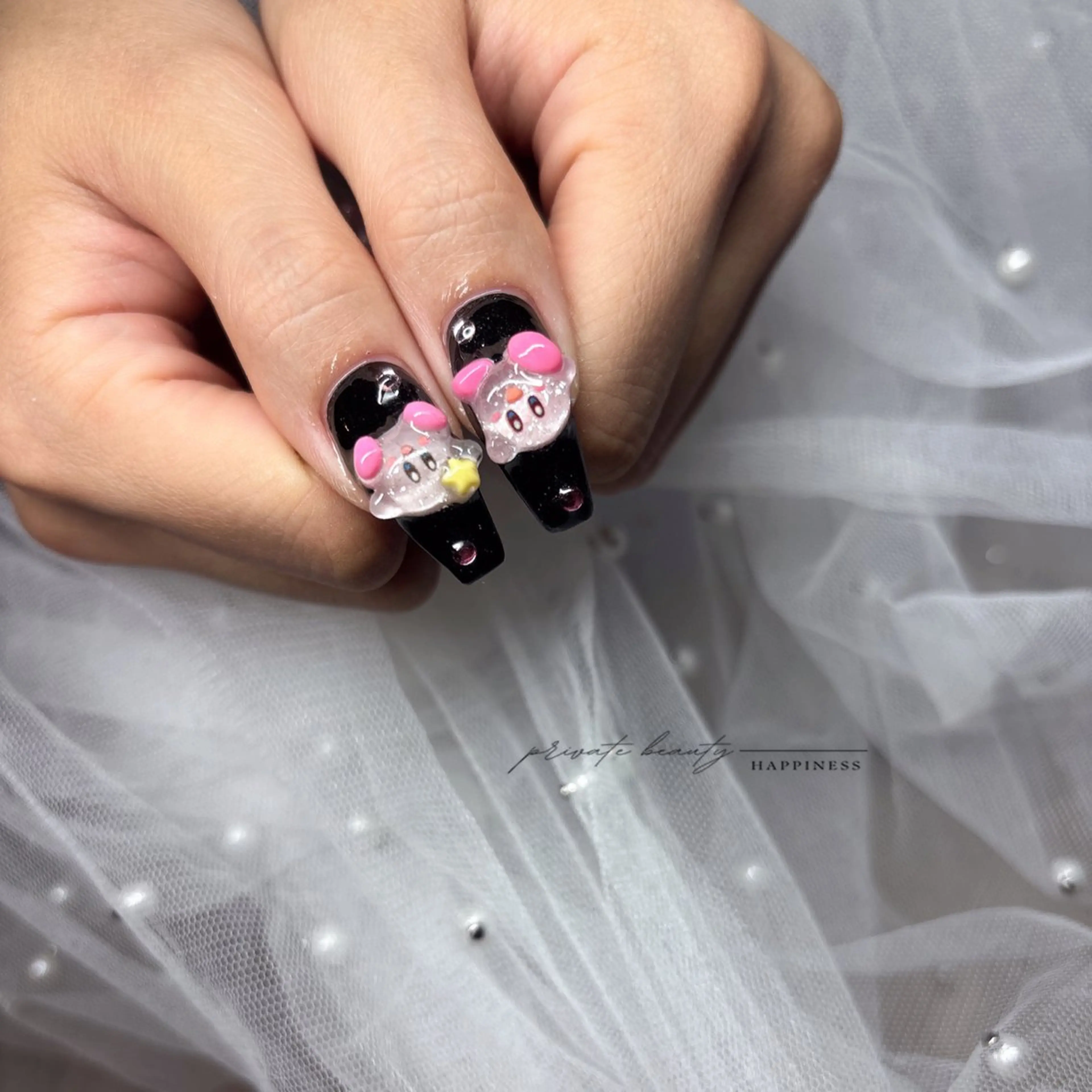 ネイル happiness nailのネイルデザイン