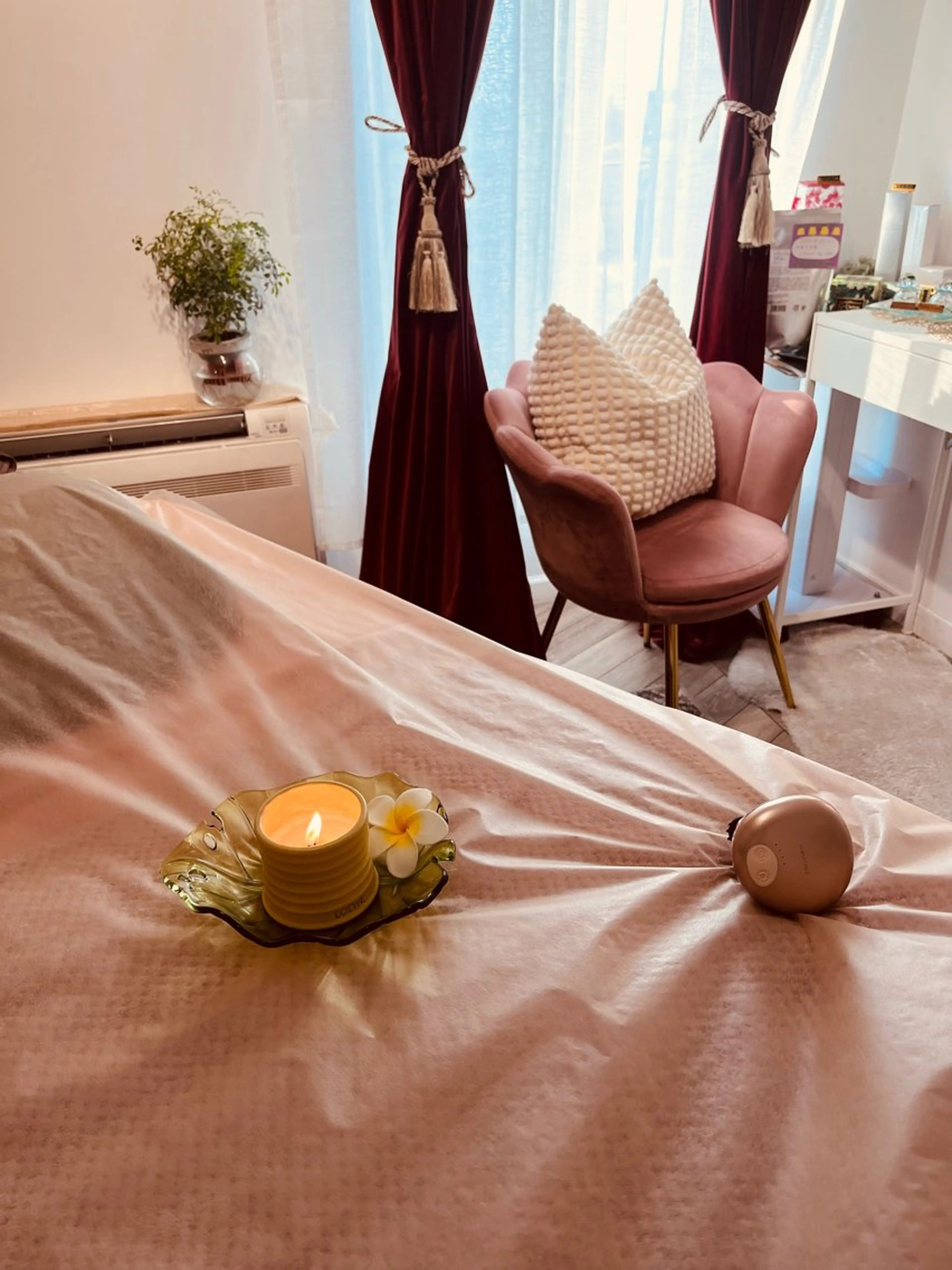 SACHIKO Yのエステ・リラクイメージ