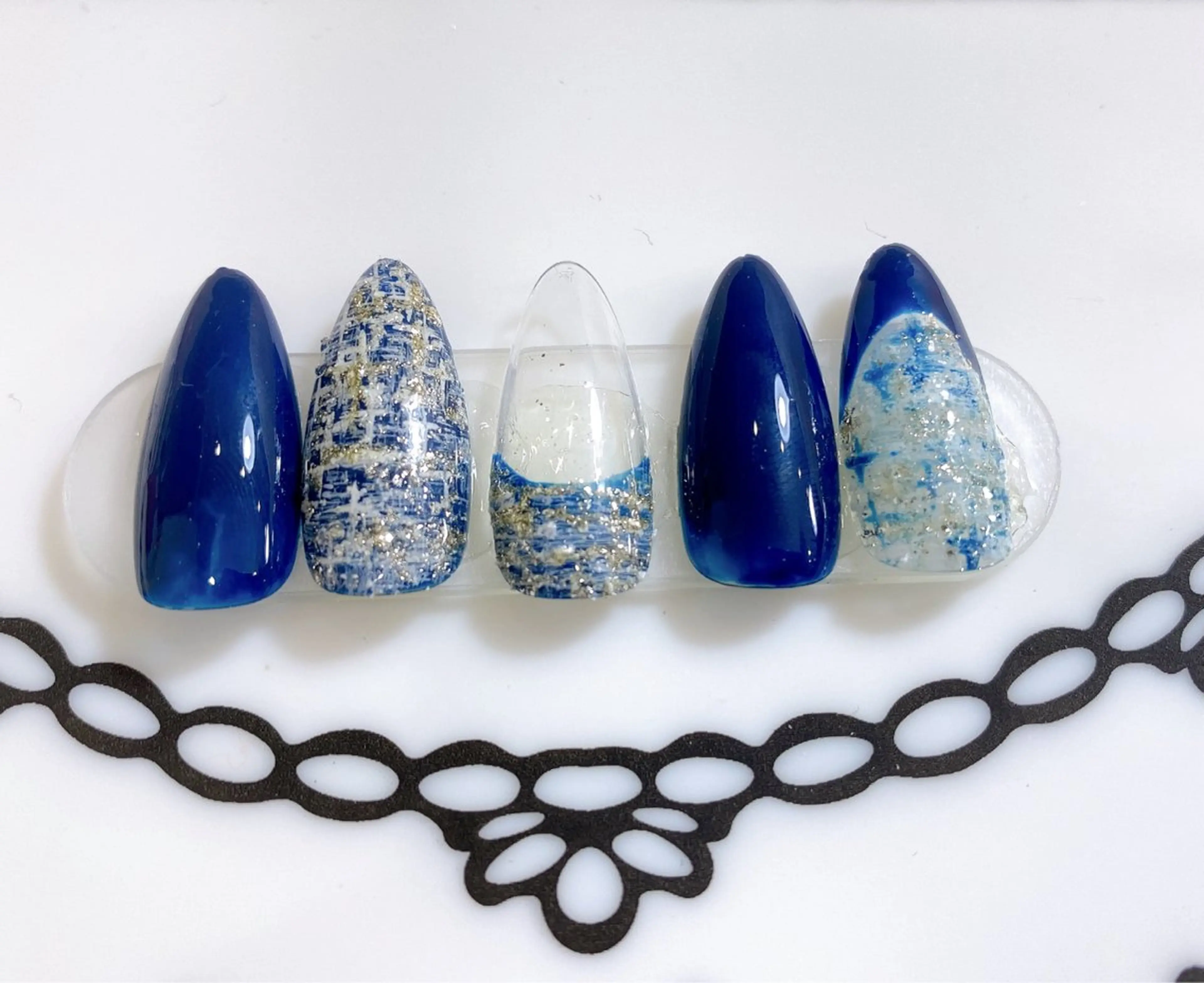 ネイル Riona 🌸上野のネイルデザイン