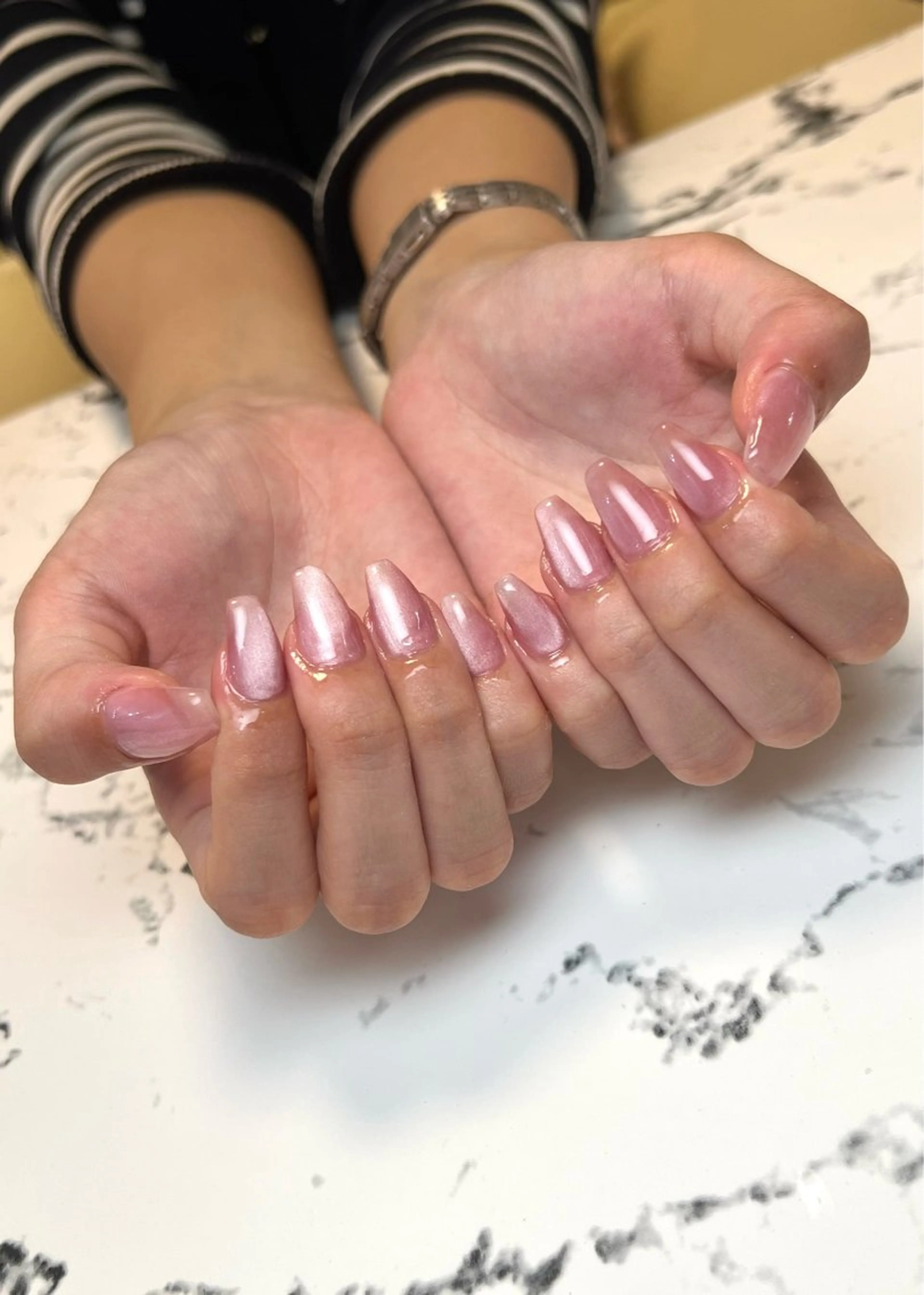 ネイル ハンドネイル ray's nailのネイルデザイン