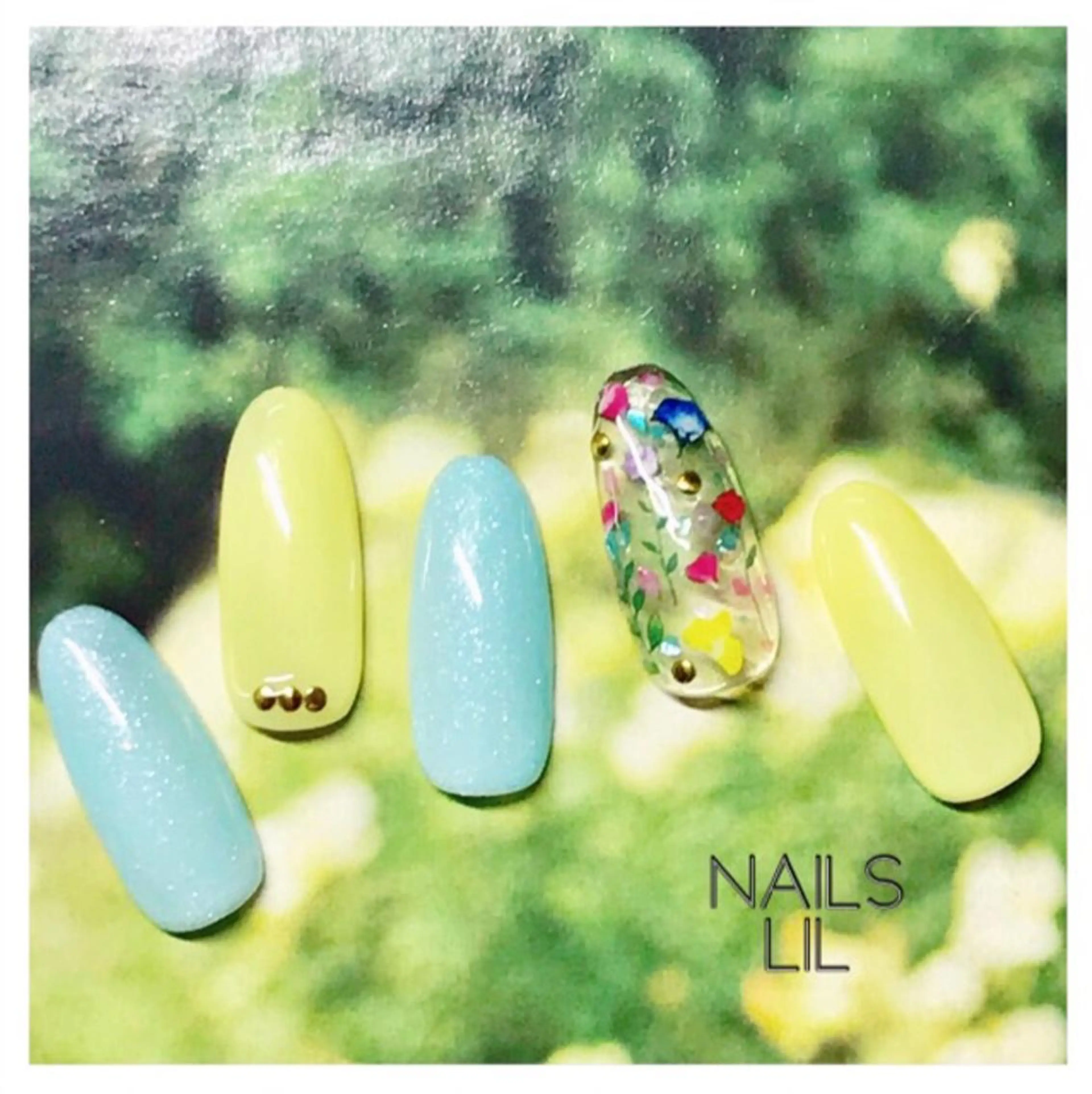 ネイル Nail  salon lulu所属・Nail salon luluのネイルデザイン