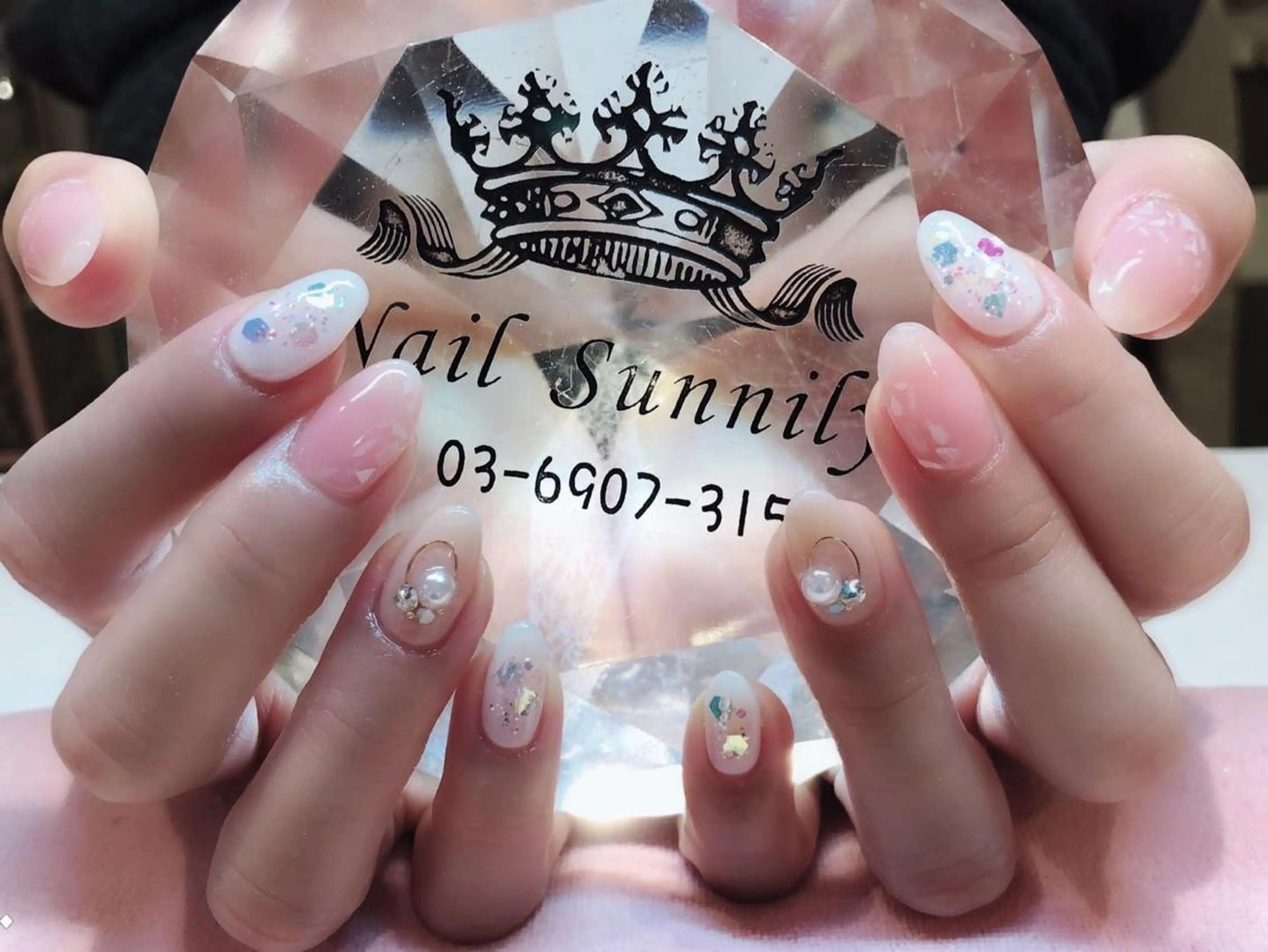 ネイル リン リンのネイルデザイン