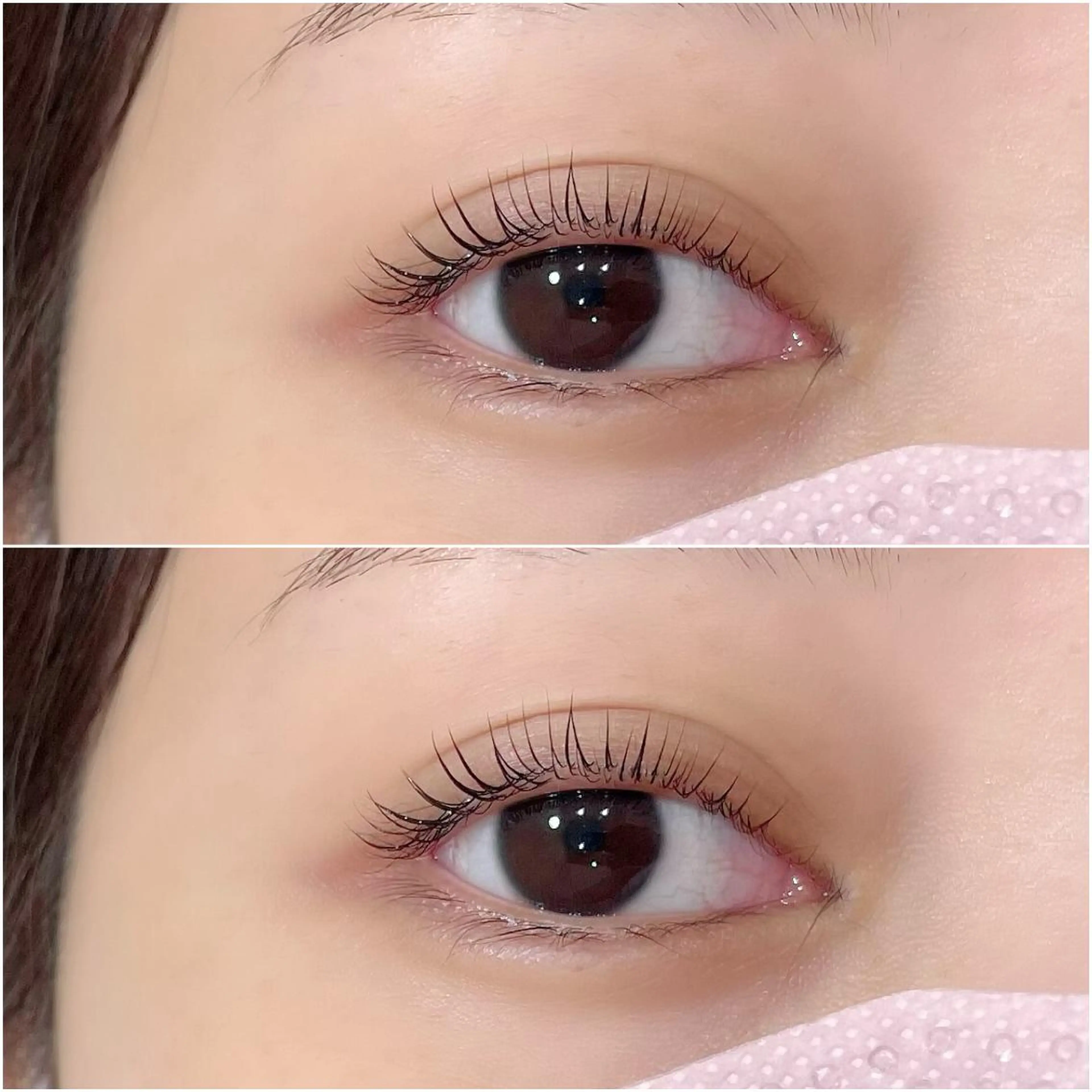 マツエク・マツパ マツパ Natural Okawaのマツエク・マツパデザイン