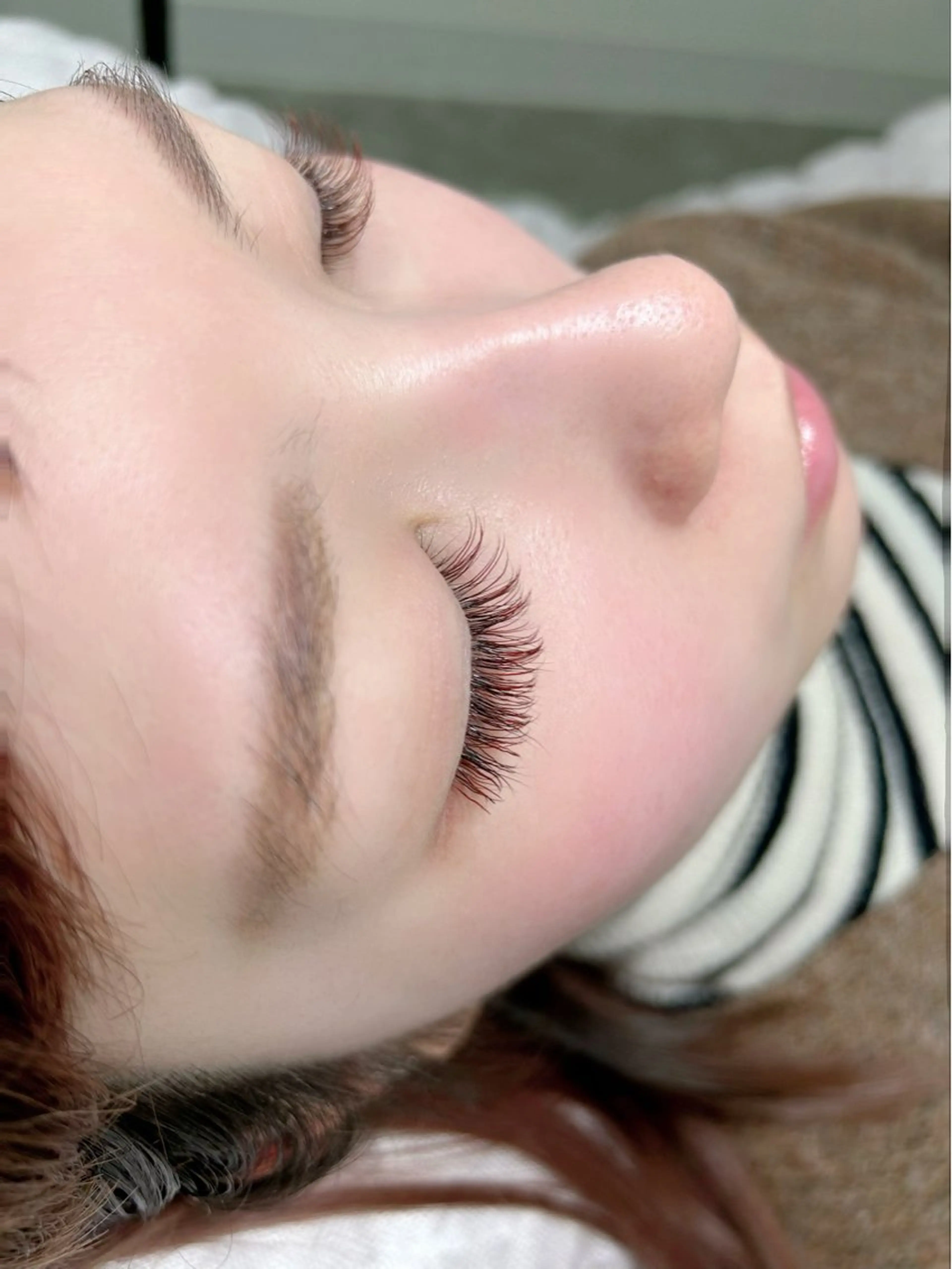 マツエク・マツパ Eyelash&nailsalonLily所属・Manabe nanaのマツエク・マツパデザイン