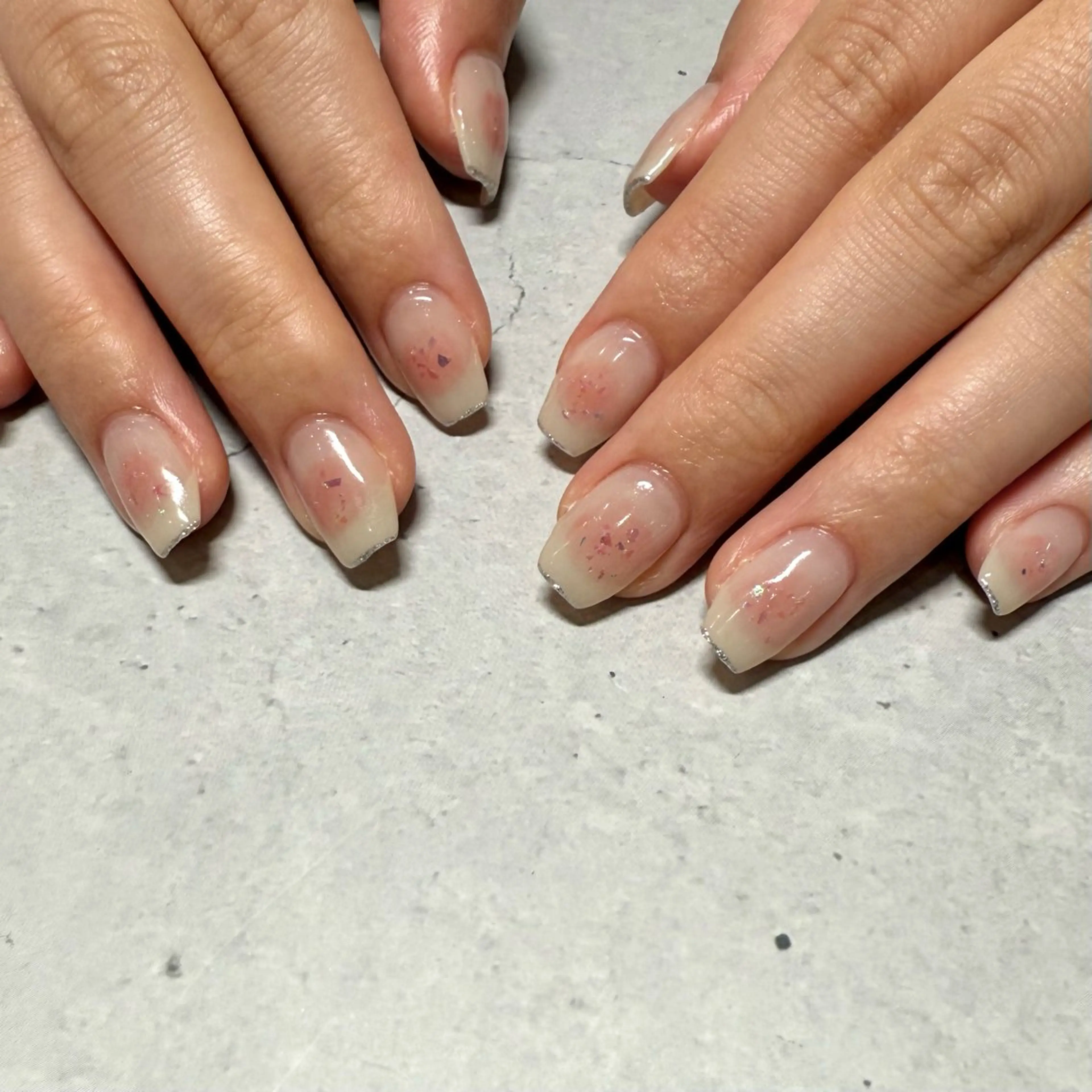 ネイル ハンドネイル chika .のネイルデザイン