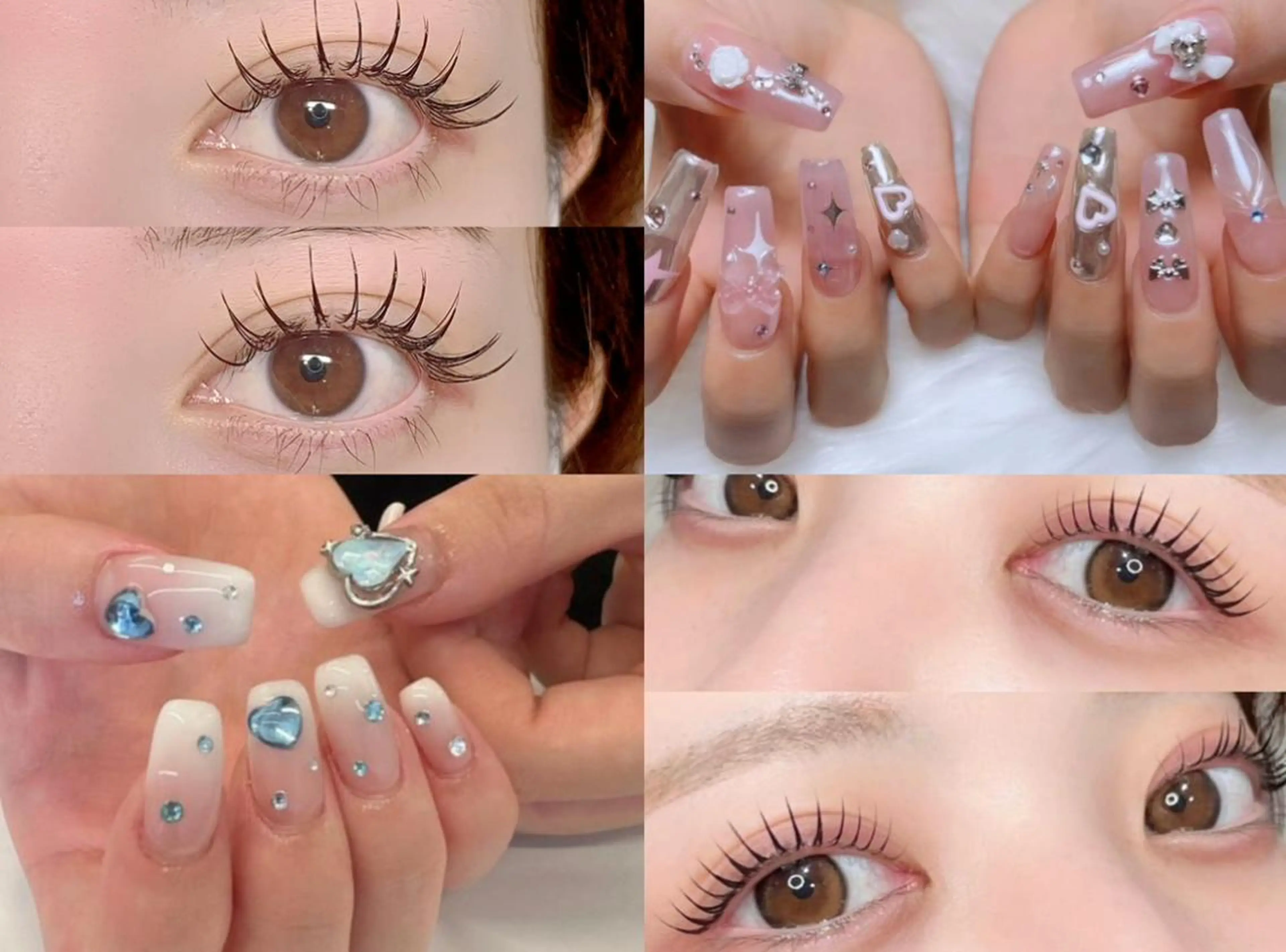 マツエク・マツパ 🩷120%可愛い 保証🎀fein.のネイルデザイン