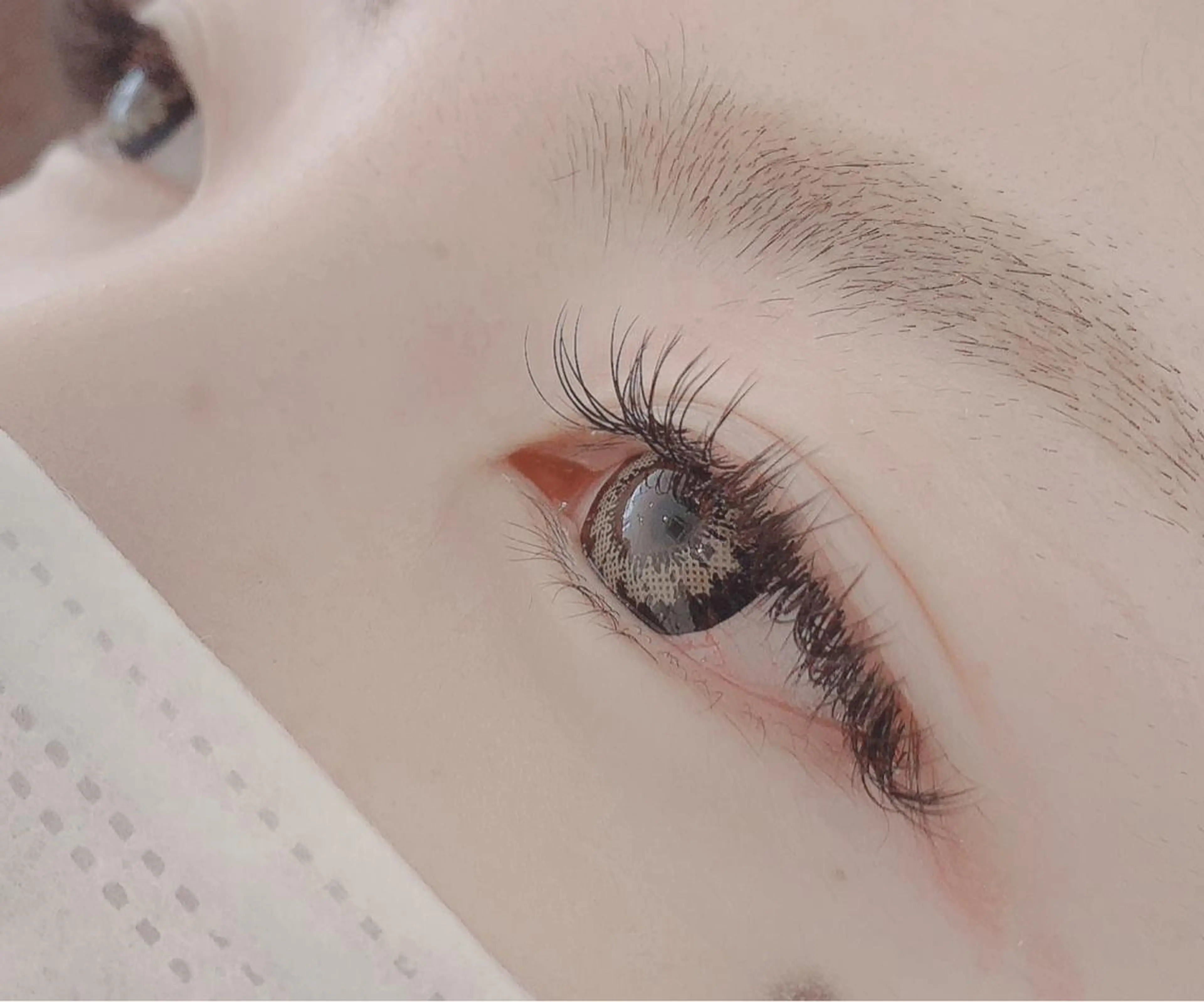 マツエク・マツパ 村田 茜のマツエク・マツパデザイン