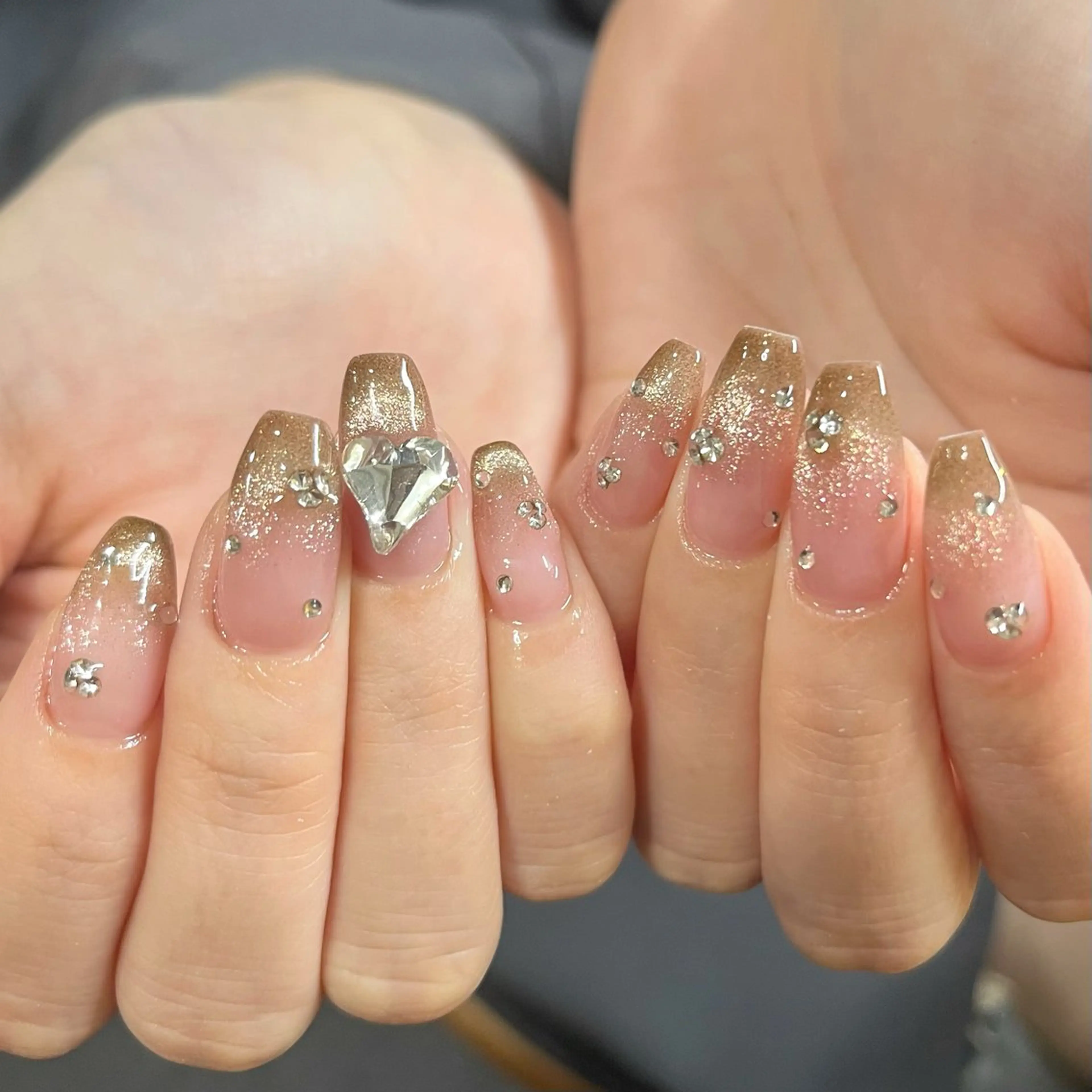 ネイル ハンドネイル 🫧OPELIA NAIL渋谷🫧のネイルデザイン