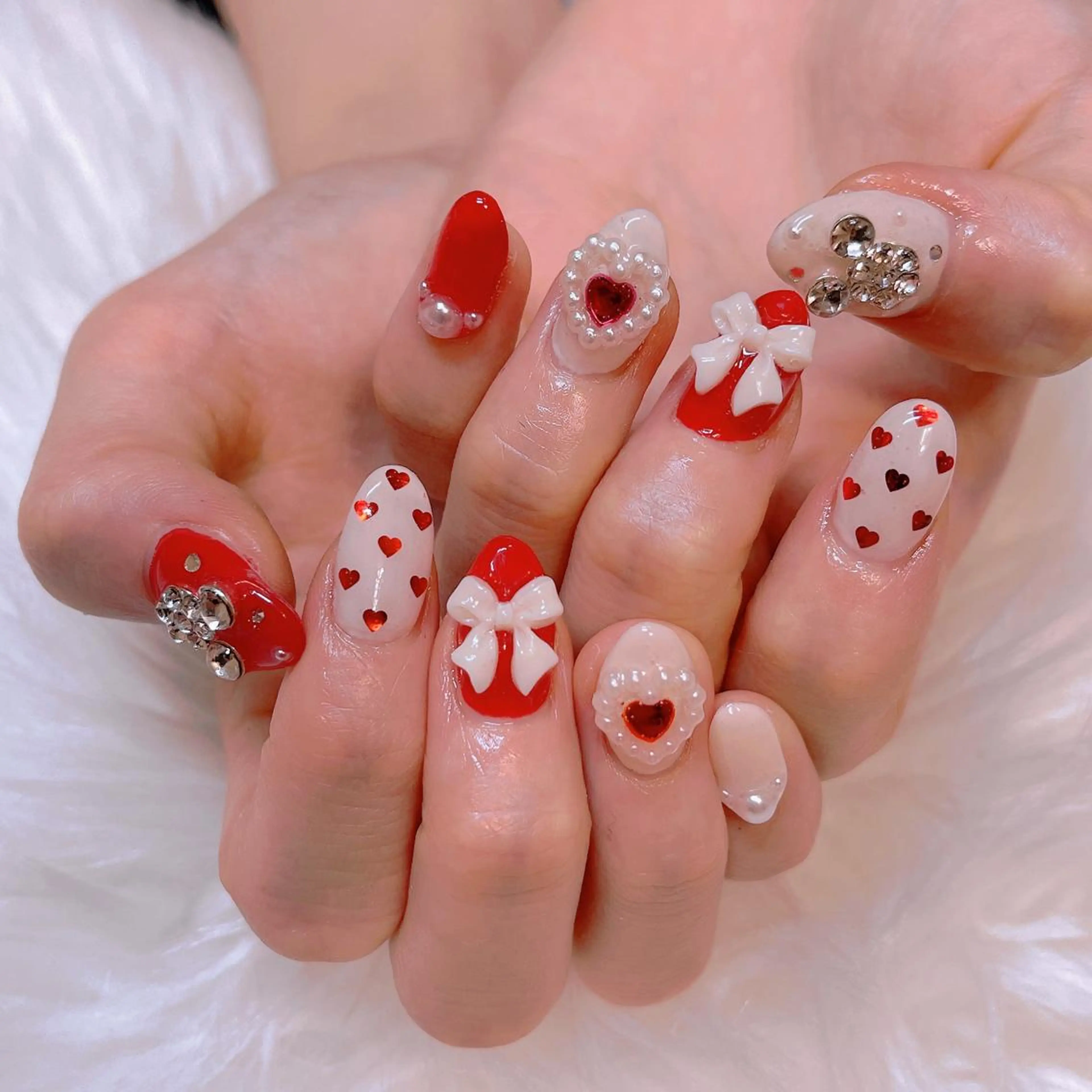 ネイル Private Salon 大宮のネイルデザイン